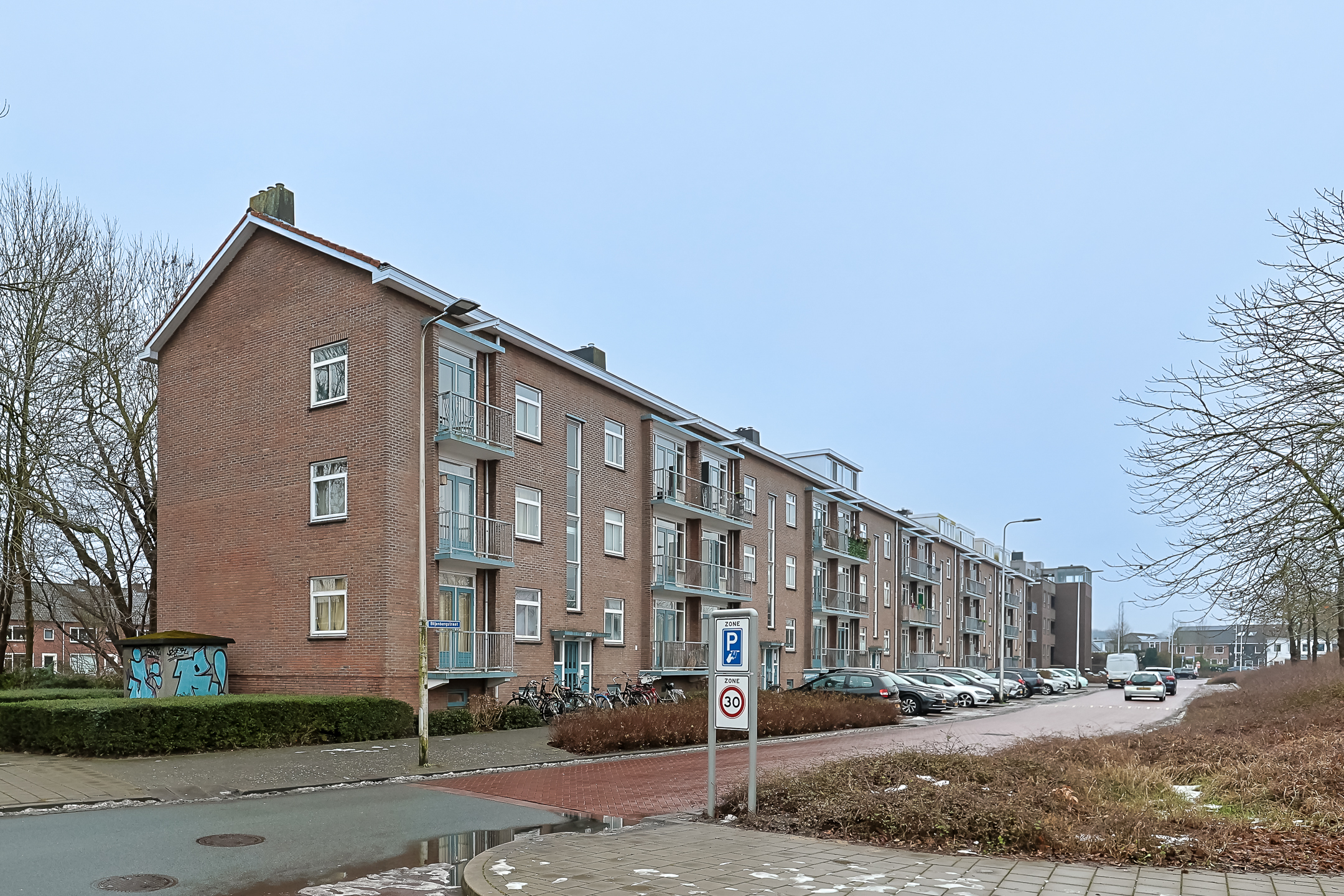 Maisonnette Appartement Blijenbergstraat 48, Alphen aan den Rijn