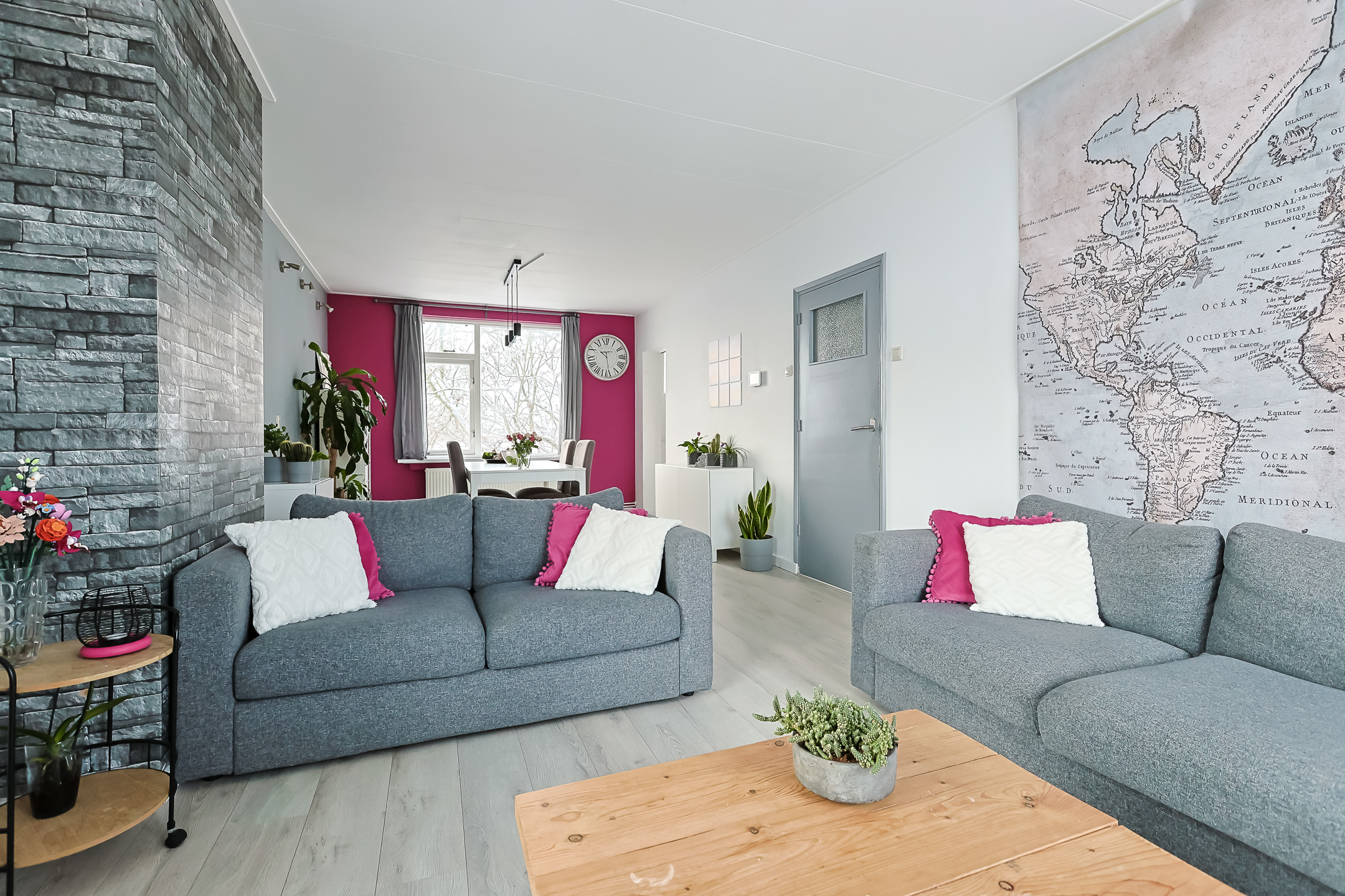 Maisonnette Appartement Blijenbergstraat 48, Alphen aan den Rijn