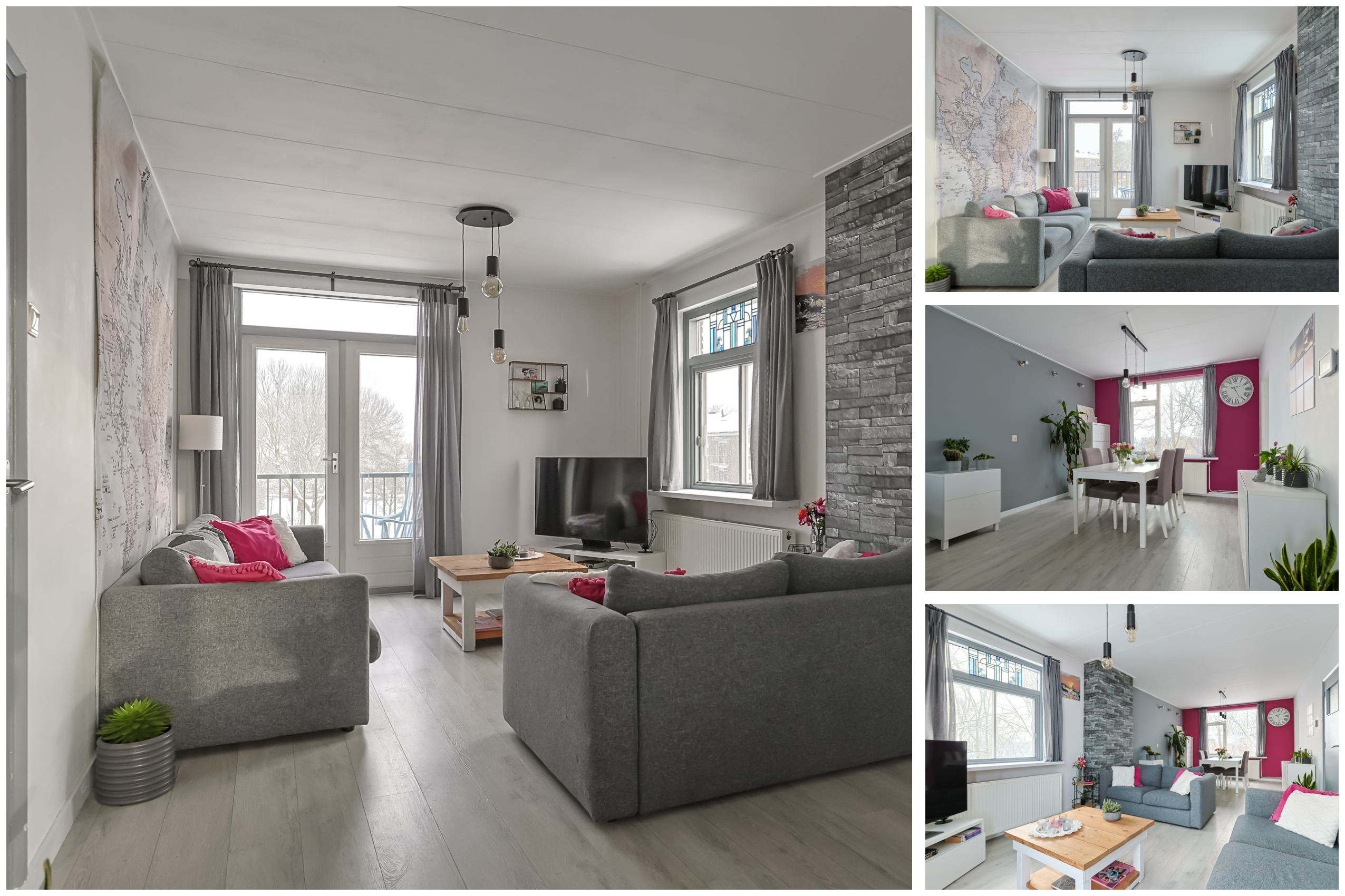 Maisonnette Appartement Blijenbergstraat 48, Alphen aan den Rijn