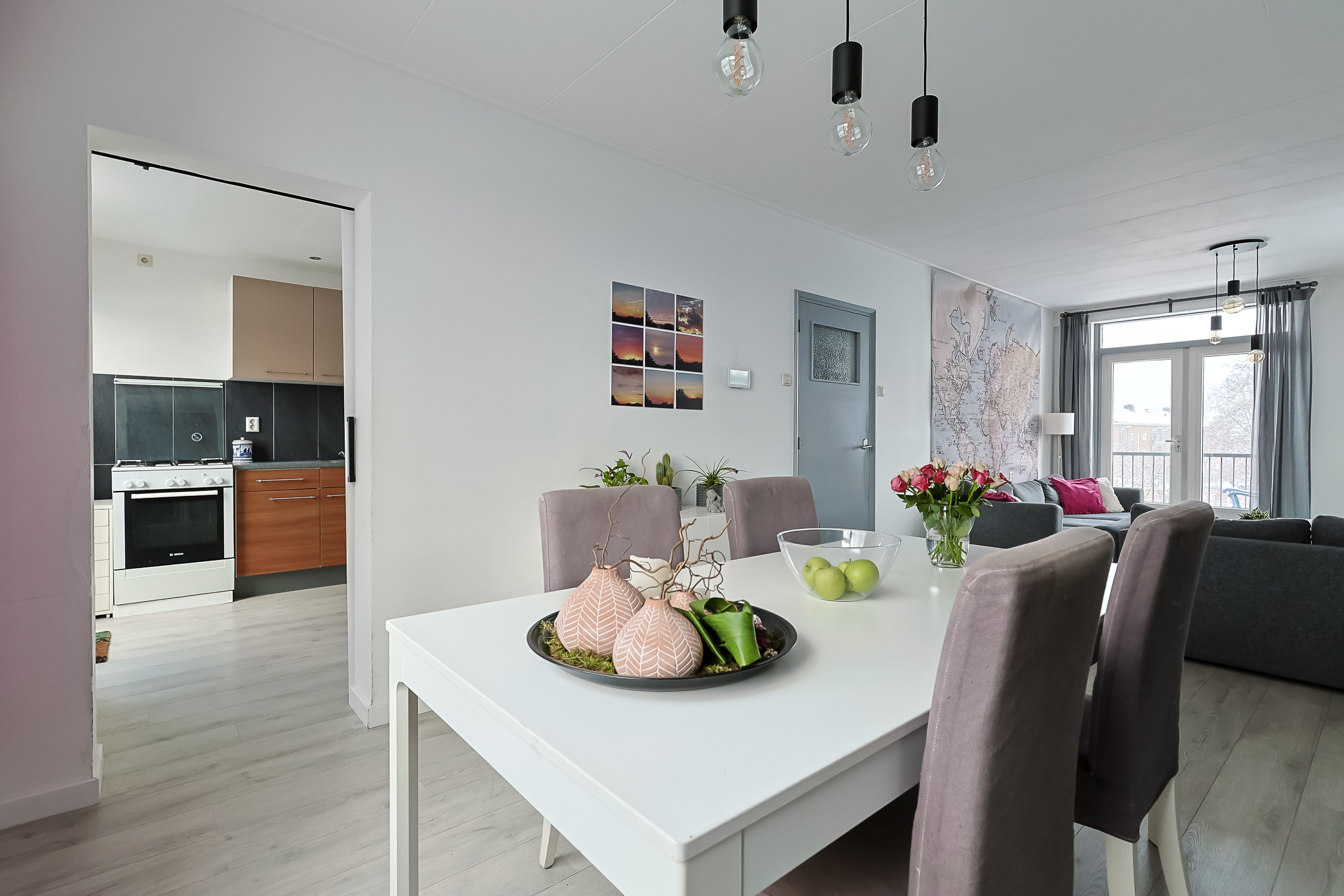 Maisonnette Appartement Blijenbergstraat 48, Alphen aan den Rijn