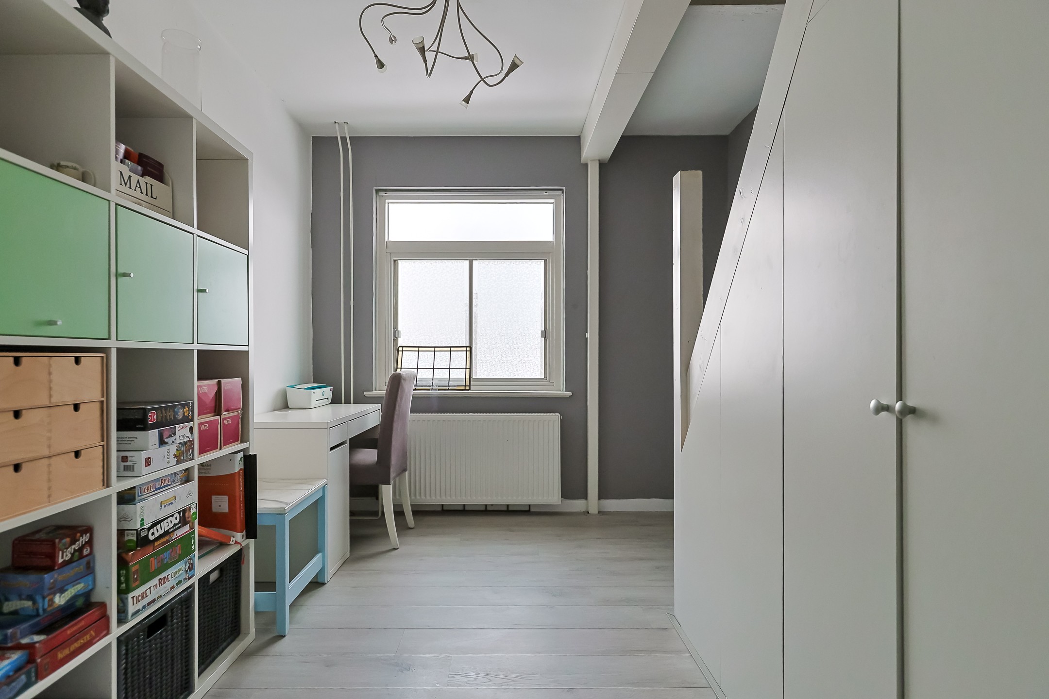 Maisonnette Appartement Blijenbergstraat 48, Alphen aan den Rijn