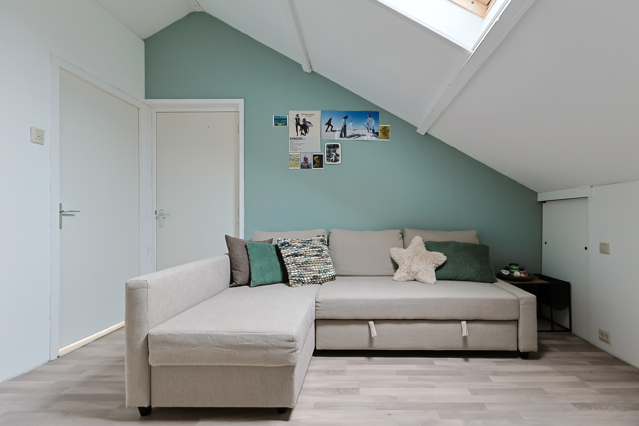 Maisonnette Appartement Blijenbergstraat 48, Alphen aan den Rijn