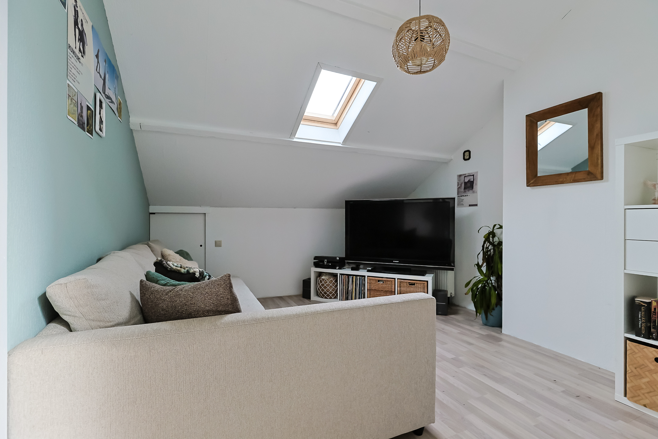 Maisonnette Appartement Blijenbergstraat 48, Alphen aan den Rijn