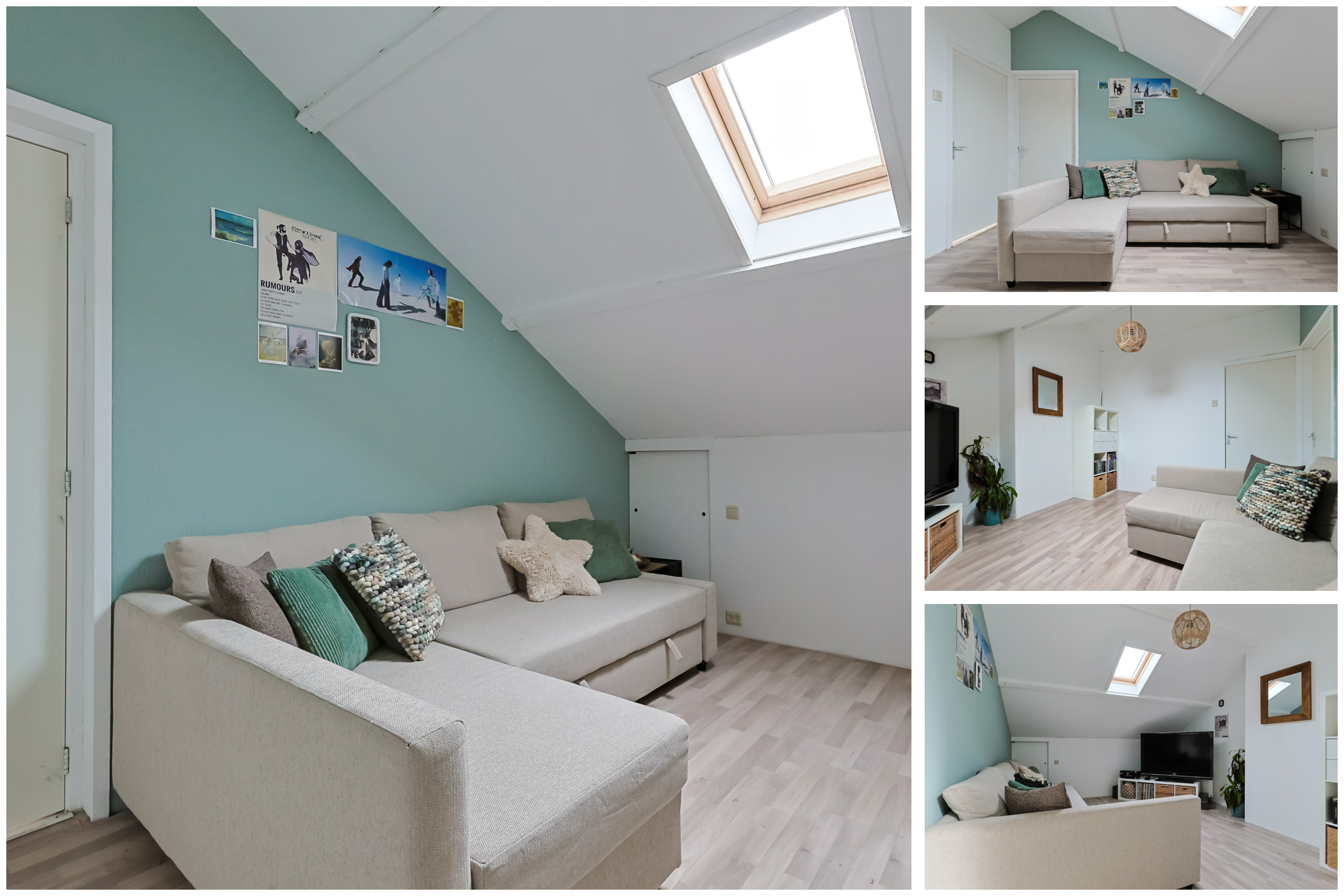 Maisonnette Appartement Blijenbergstraat 48, Alphen aan den Rijn