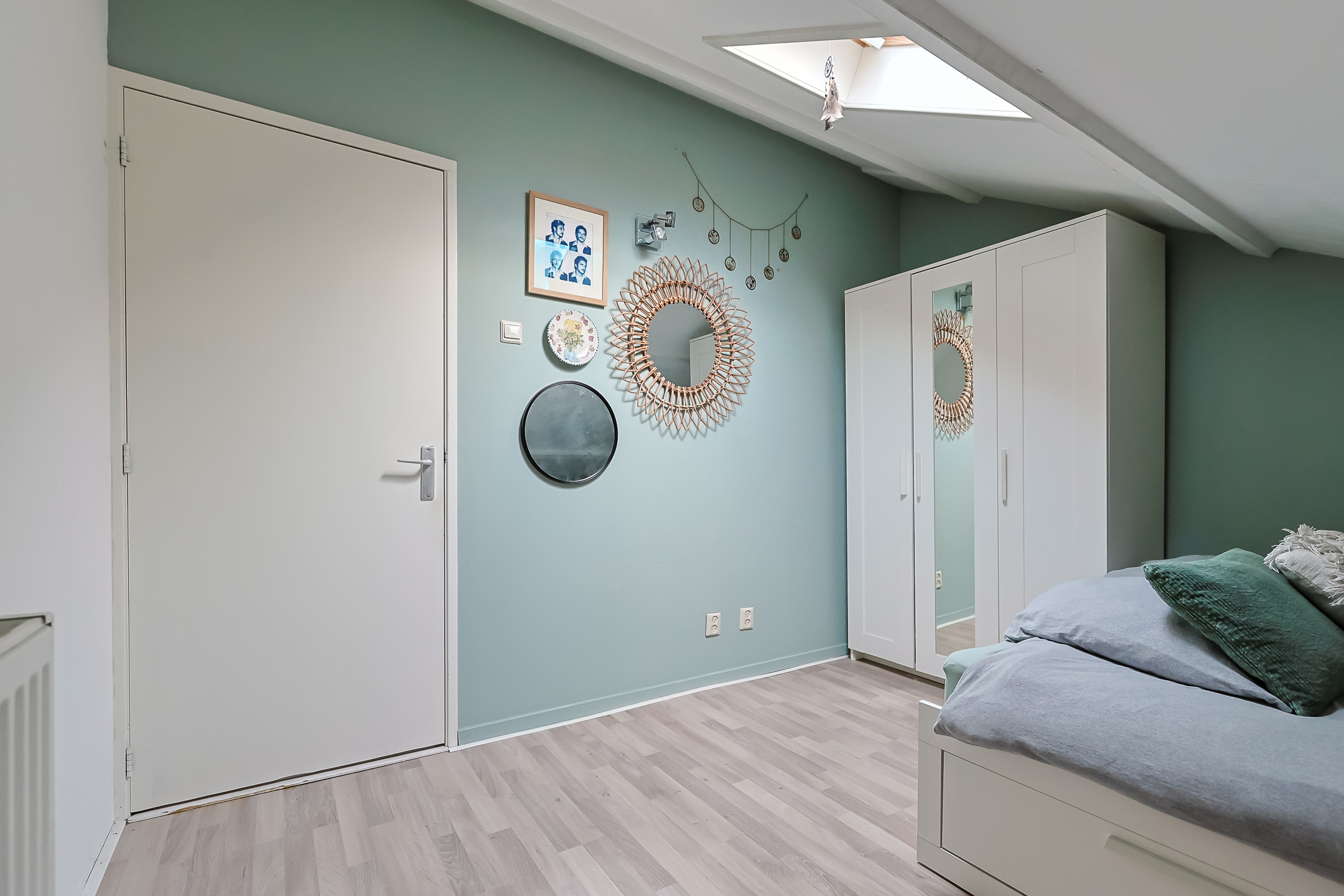 Maisonnette Appartement Blijenbergstraat 48, Alphen aan den Rijn