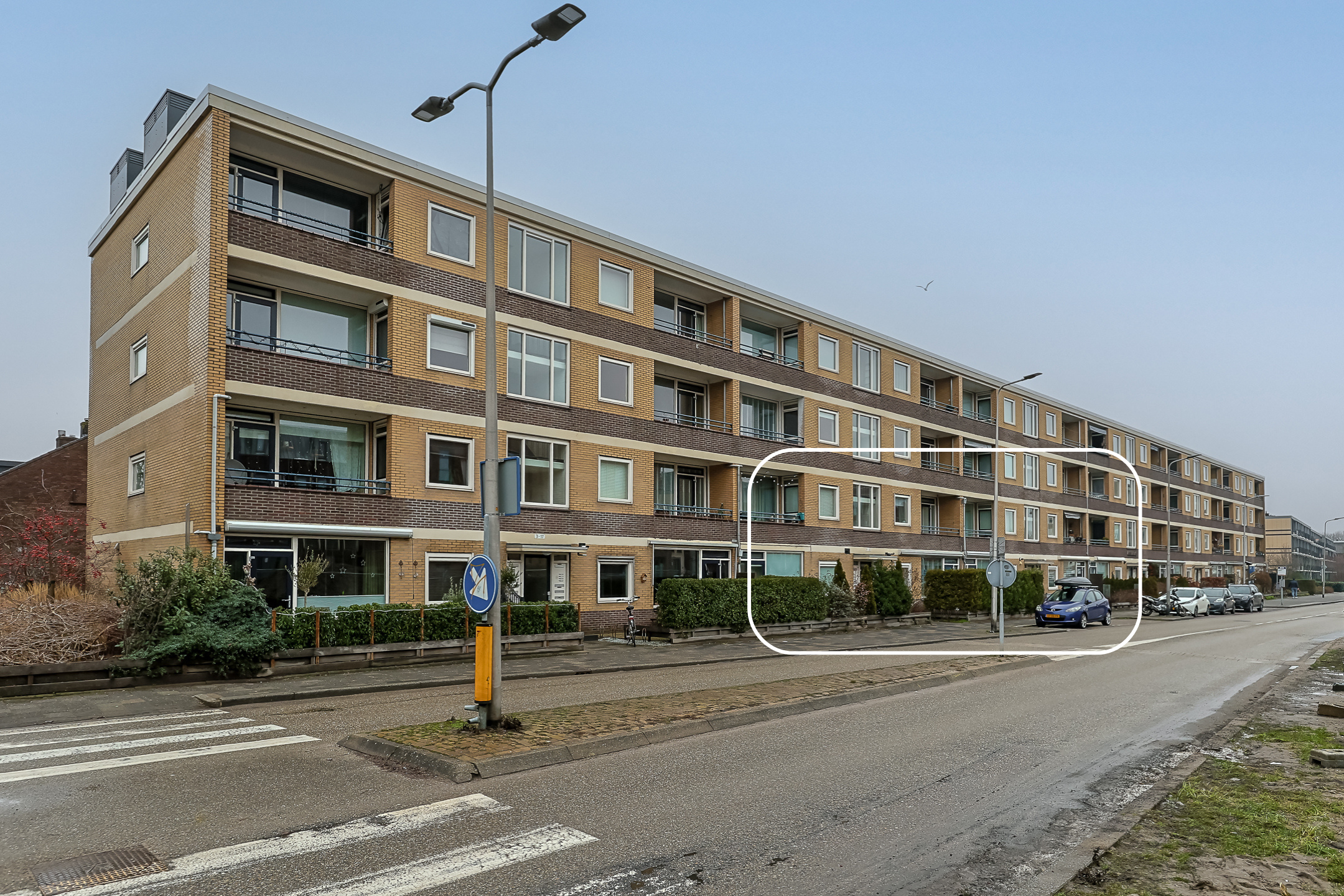 Benedenwoning Appartement Thorbeckestraat 27, Alphen aan den Rijn