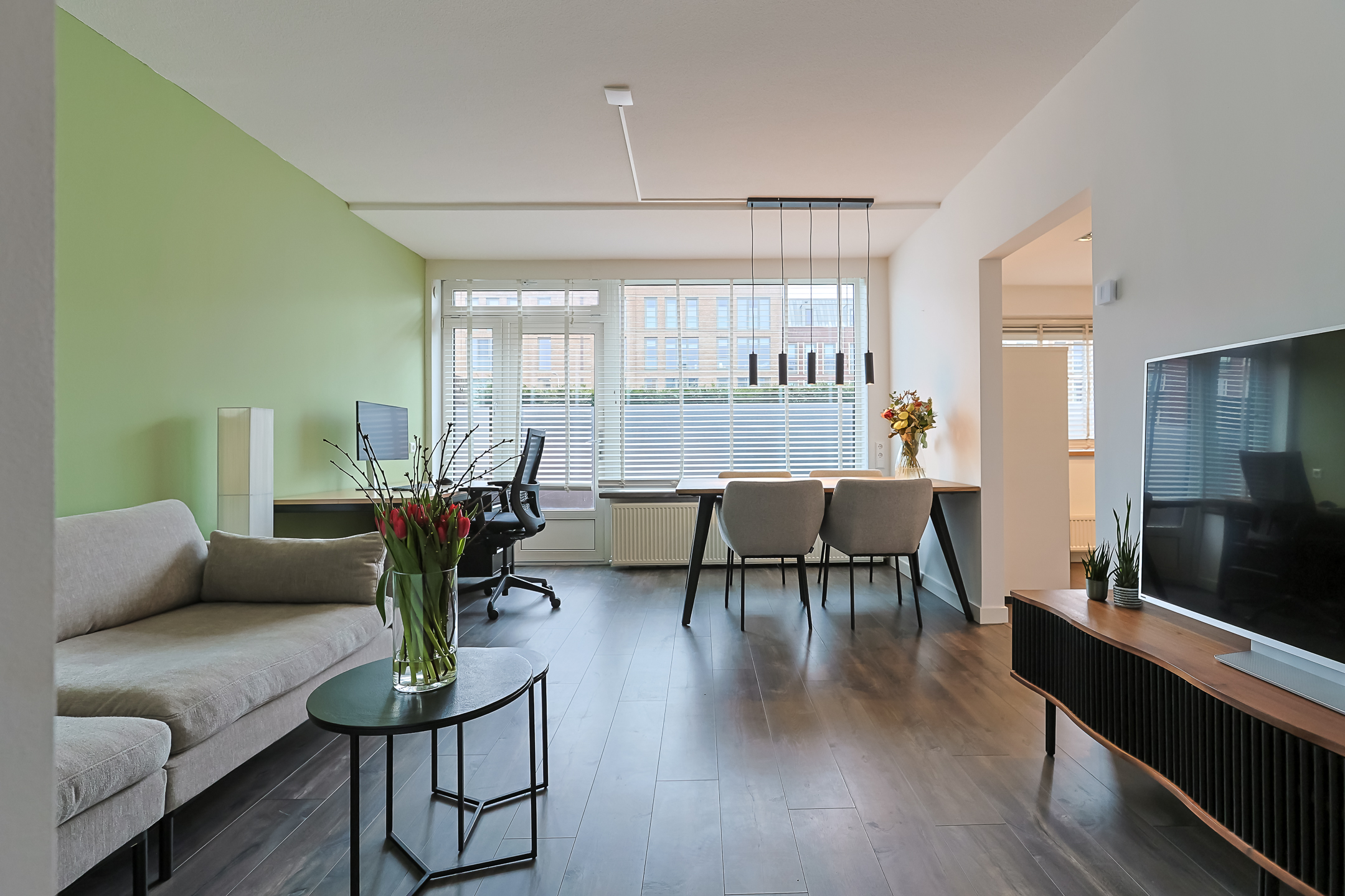 Benedenwoning Appartement Thorbeckestraat 27, Alphen aan den Rijn