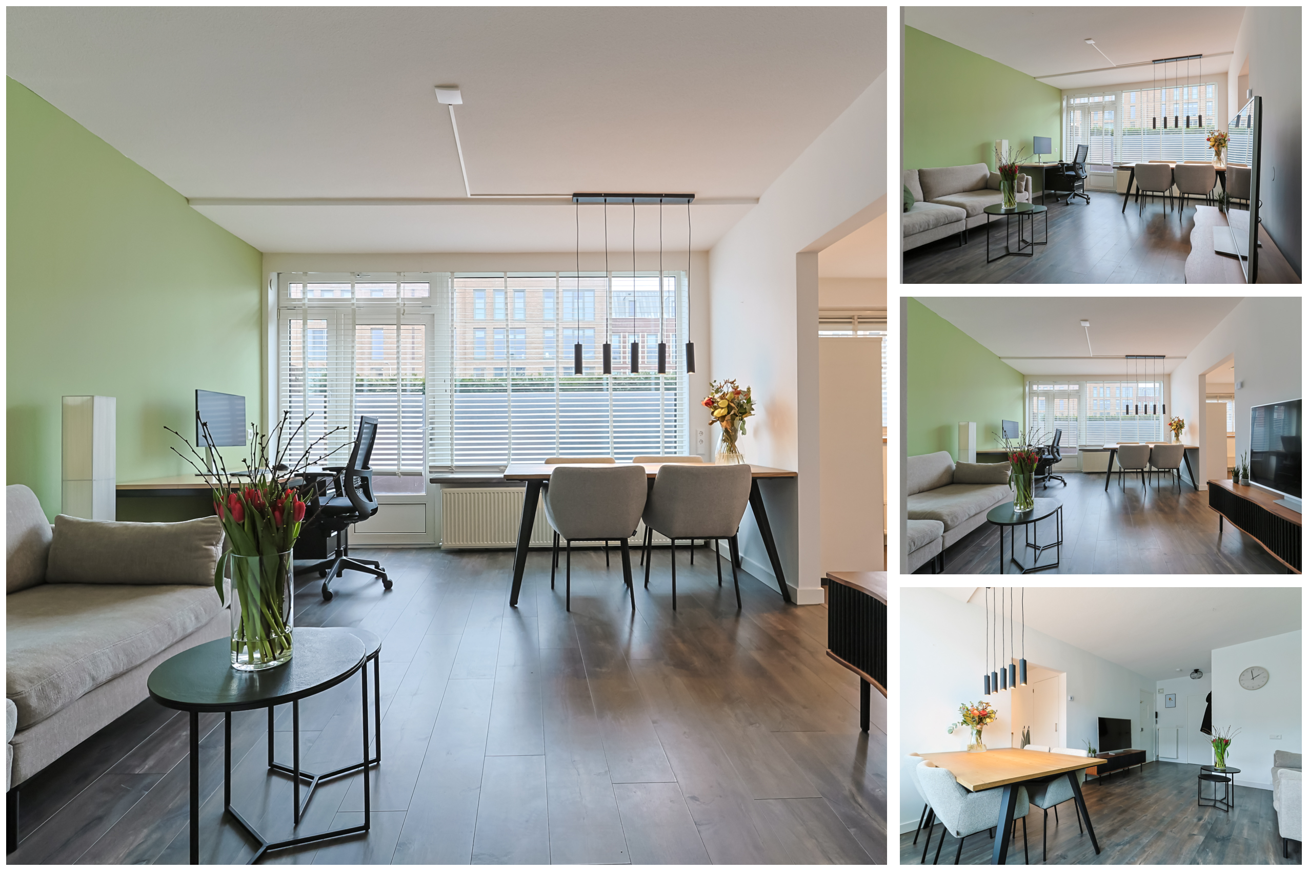 Benedenwoning Appartement Thorbeckestraat 27, Alphen aan den Rijn