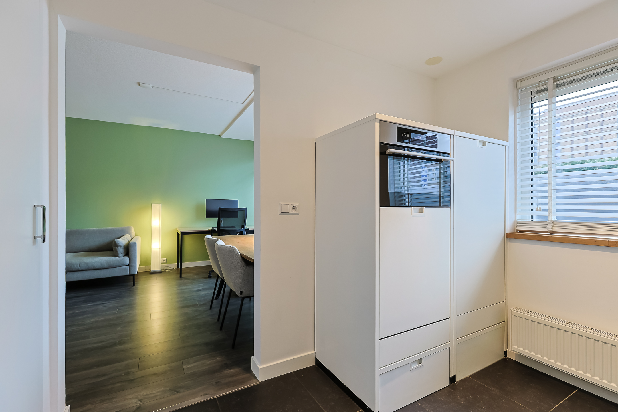 Benedenwoning Appartement Thorbeckestraat 27, Alphen aan den Rijn