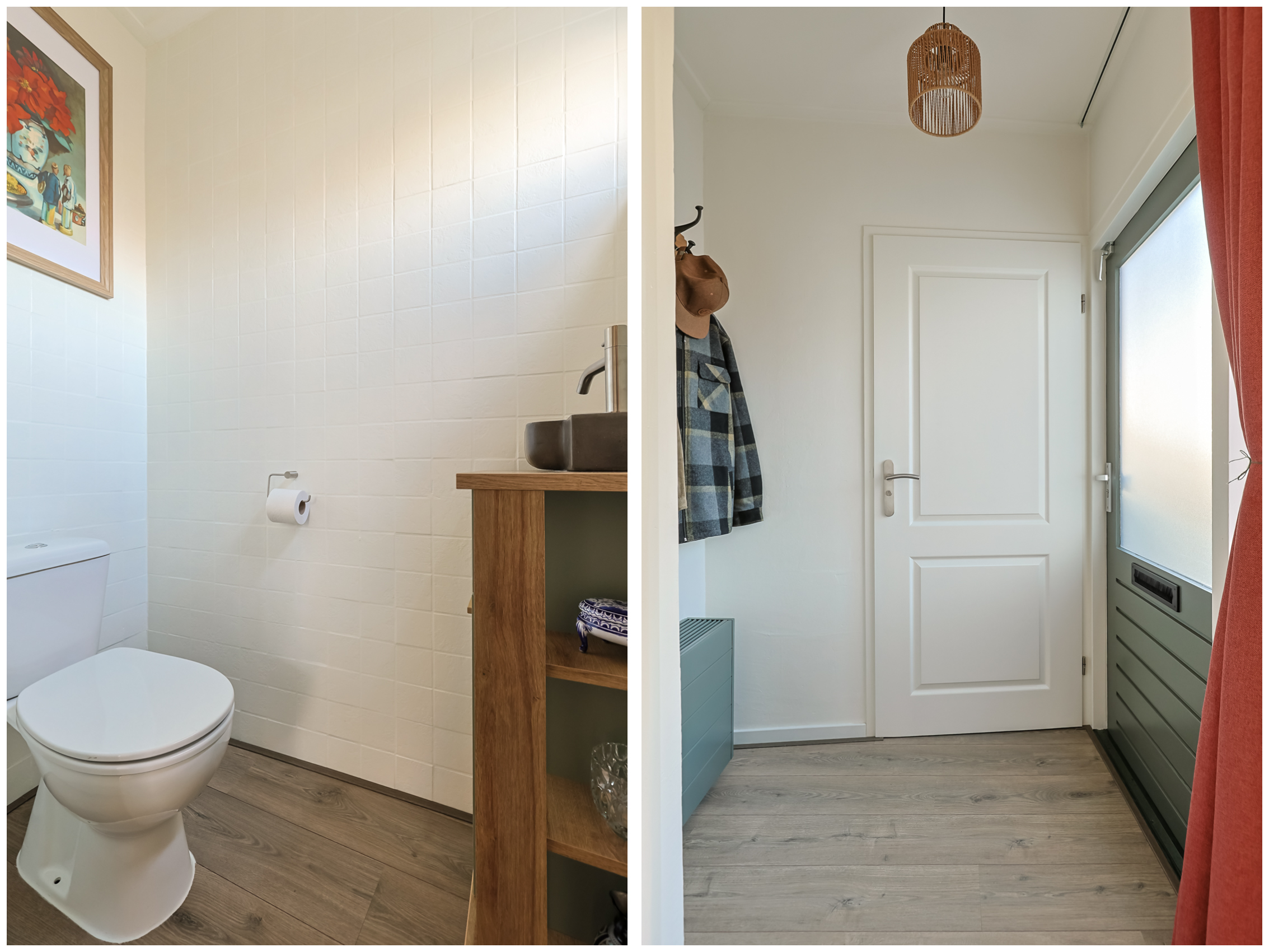 Eengezinswoning Halfvrijstaande woning Willemstraat 1, Alphen aan den Rijn