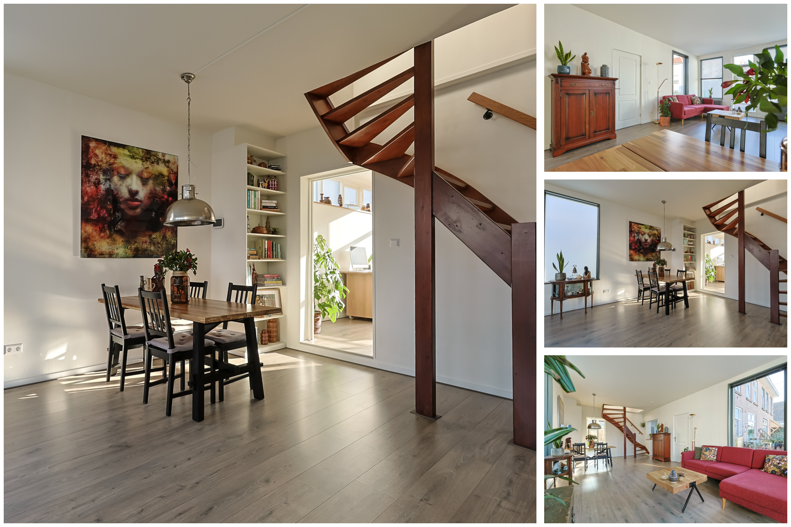 Eengezinswoning Halfvrijstaande woning Willemstraat 1, Alphen aan den Rijn