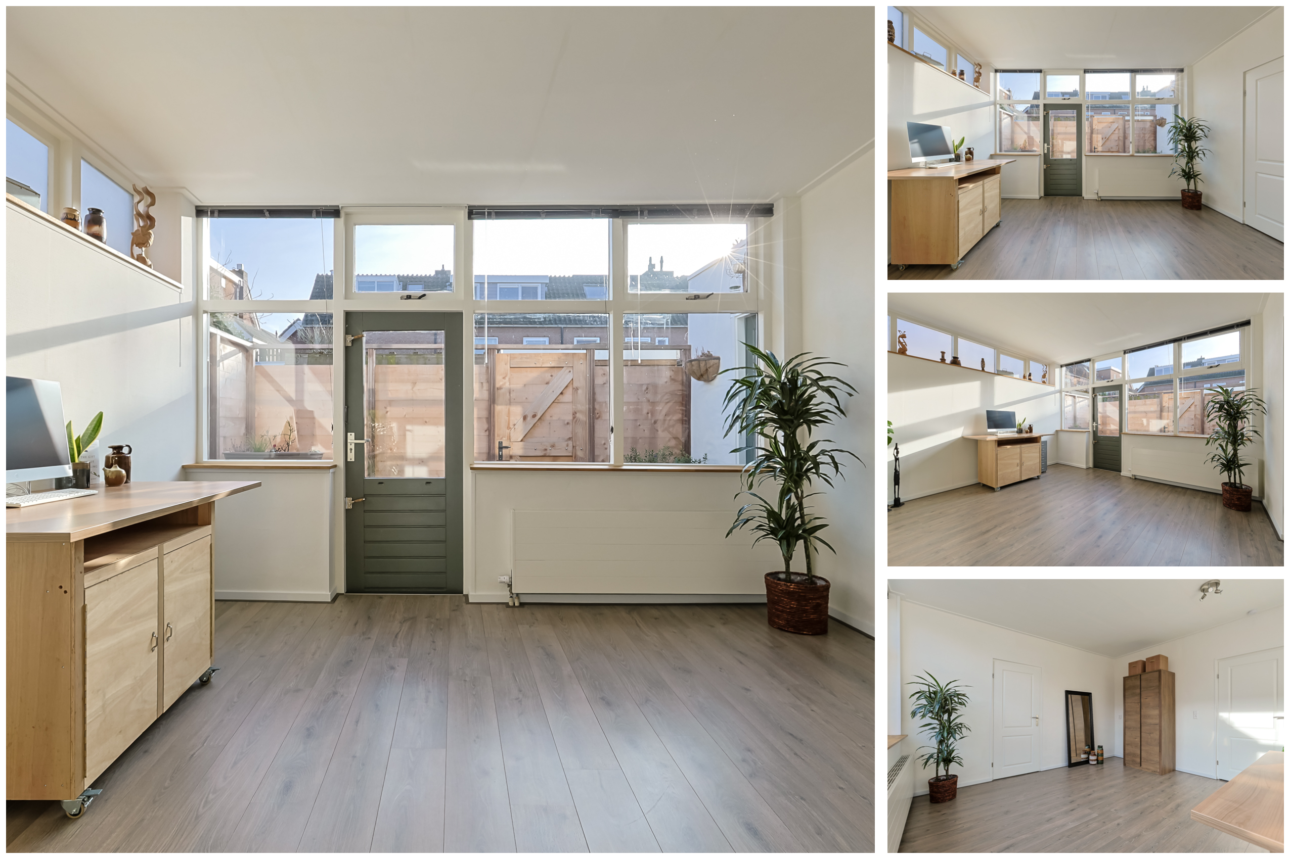 Eengezinswoning Halfvrijstaande woning Willemstraat 1, Alphen aan den Rijn