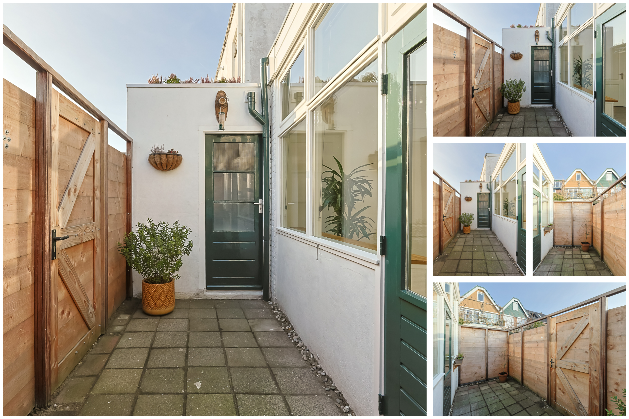 Eengezinswoning Halfvrijstaande woning Willemstraat 1, Alphen aan den Rijn