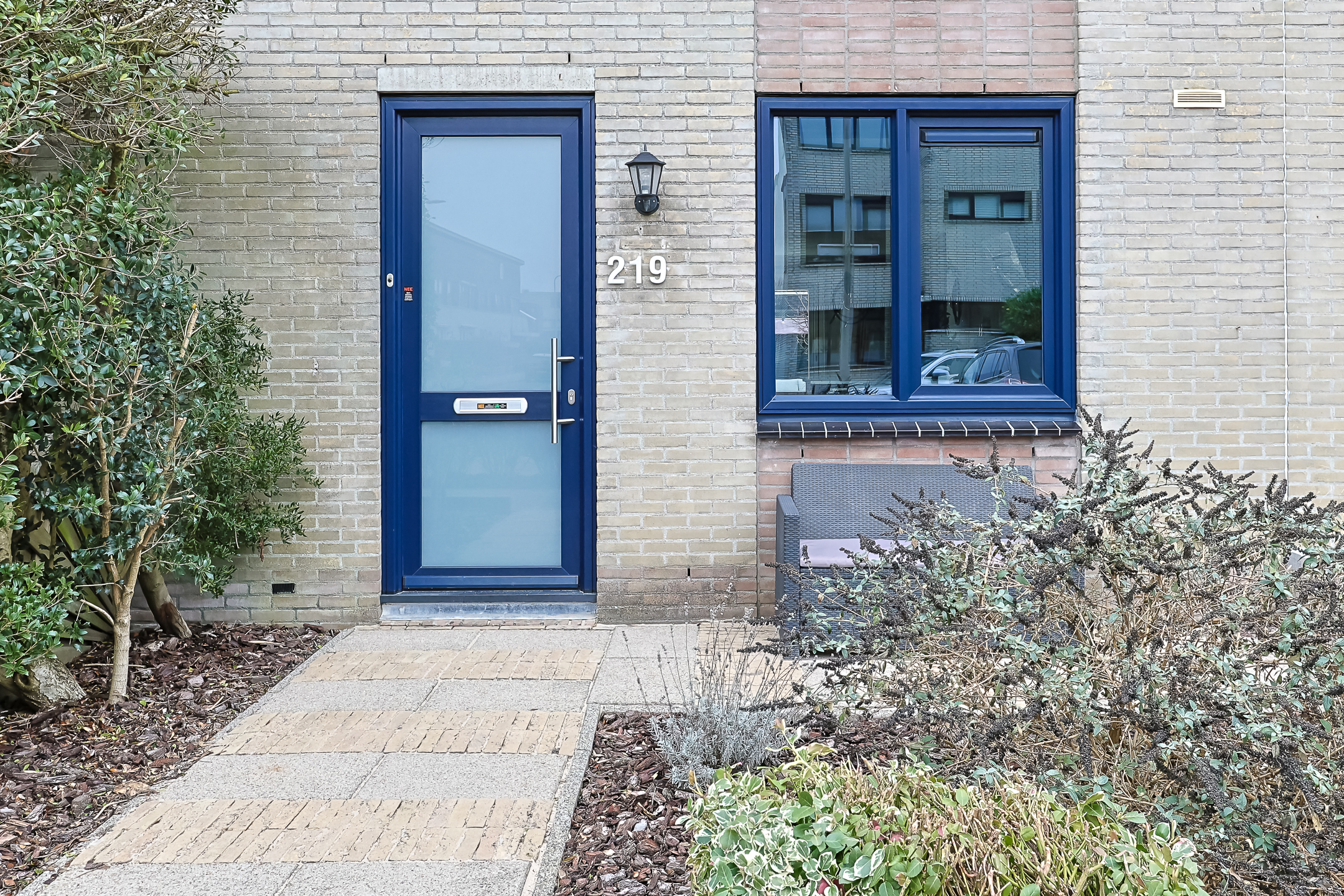 Eengezinswoning Tussenwoning Zuiderkeerkring 219, Alphen aan den Rijn