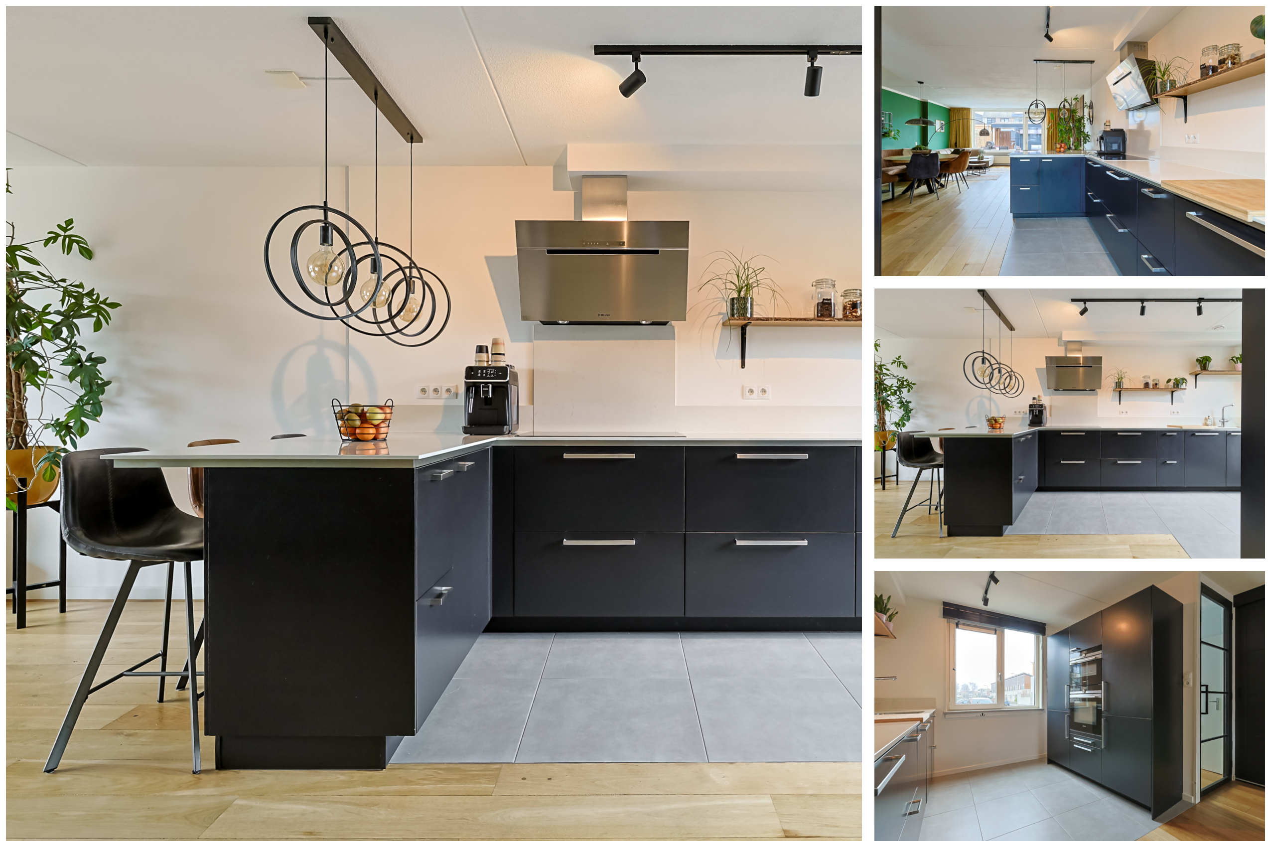 Eengezinswoning Tussenwoning Zuiderkeerkring 219, Alphen aan den Rijn