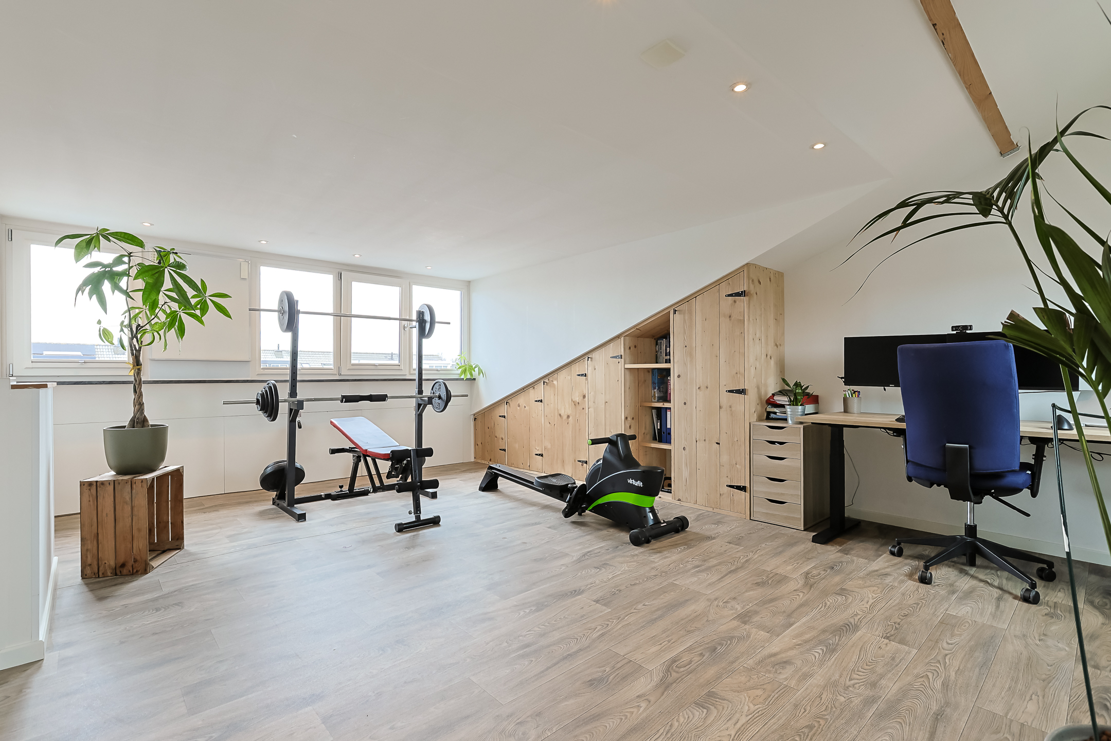 Eengezinswoning Tussenwoning Zuiderkeerkring 219, Alphen aan den Rijn