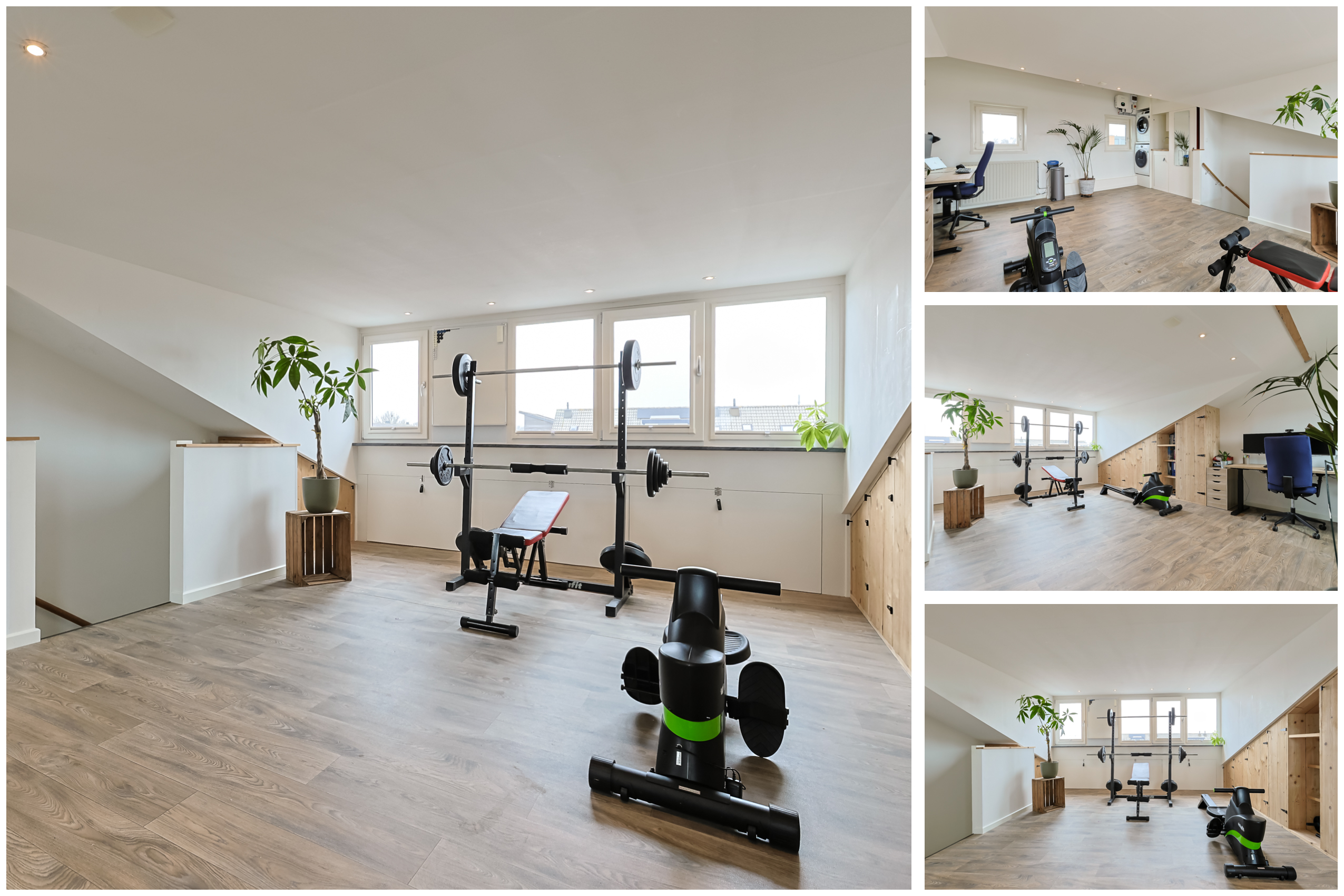 Eengezinswoning Tussenwoning Zuiderkeerkring 219, Alphen aan den Rijn