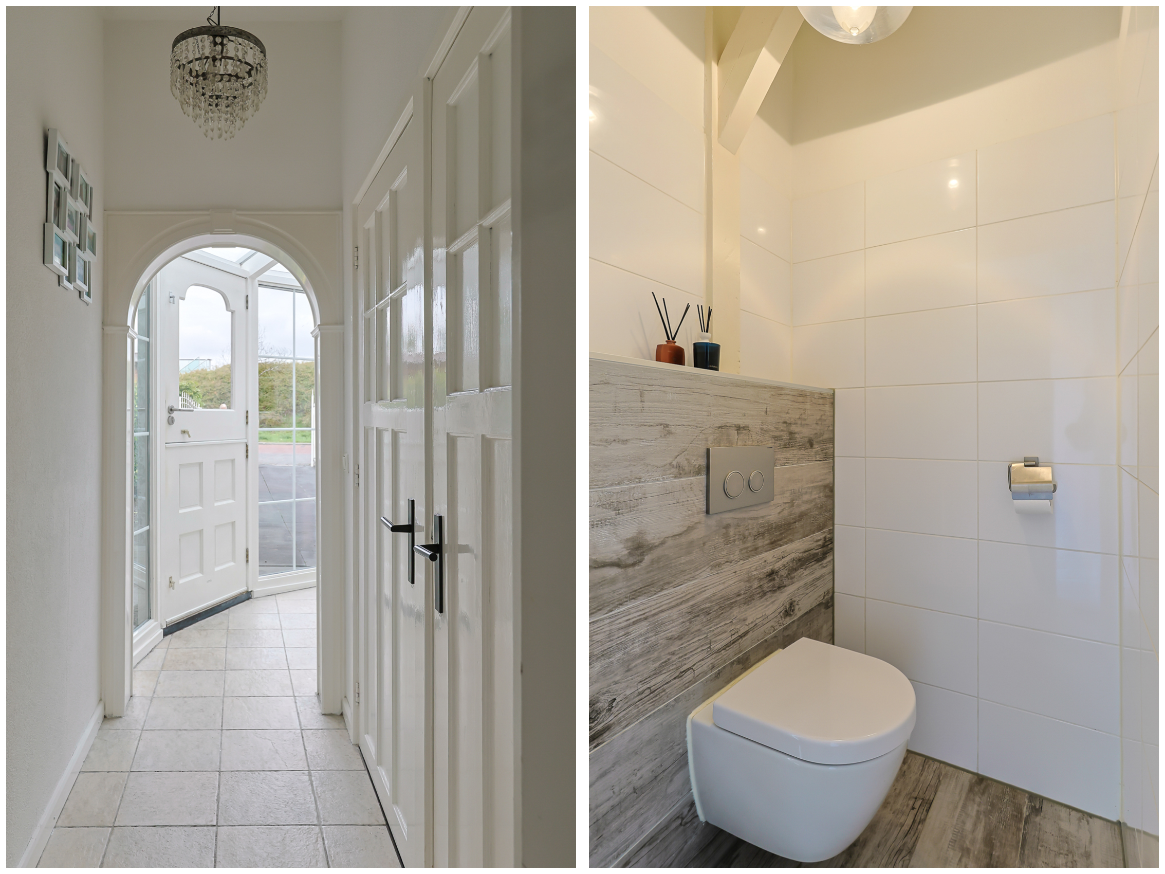 Eengezinswoning Twee onder een kapwoning Blijenbergstraat 10, Alphen aan den Rijn