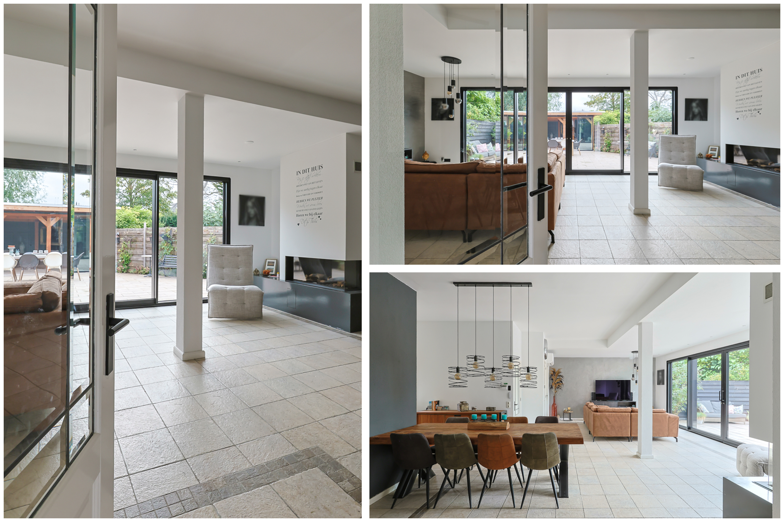 Eengezinswoning Twee onder een kapwoning Blijenbergstraat 10, Alphen aan den Rijn