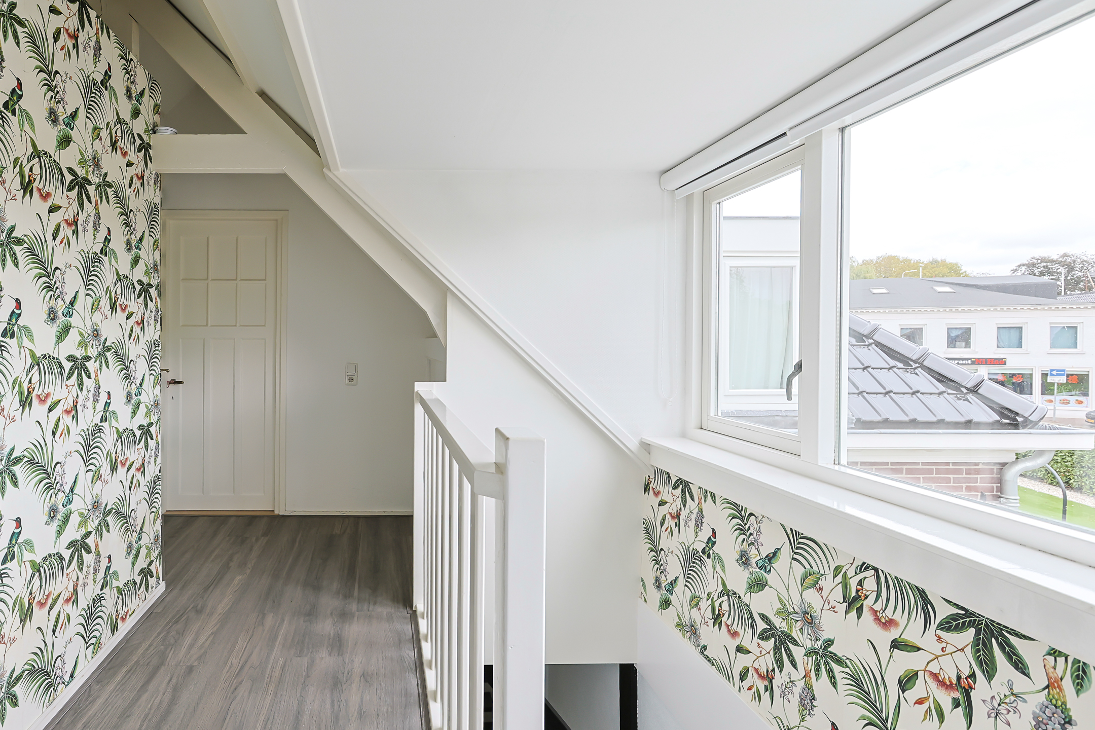 Eengezinswoning Twee onder een kapwoning Blijenbergstraat 10, Alphen aan den Rijn