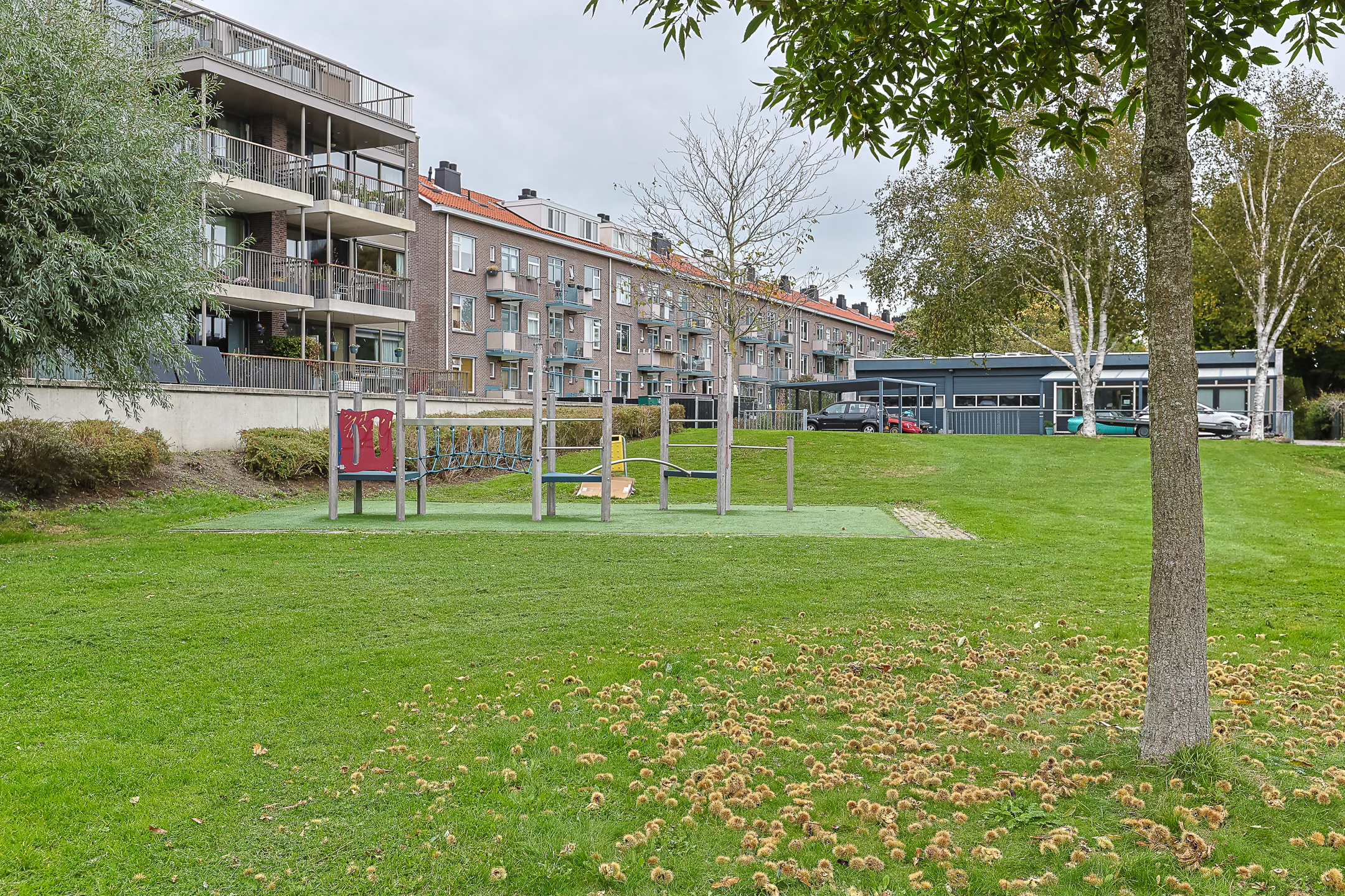 Eengezinswoning Twee onder een kapwoning Blijenbergstraat 10, Alphen aan den Rijn
