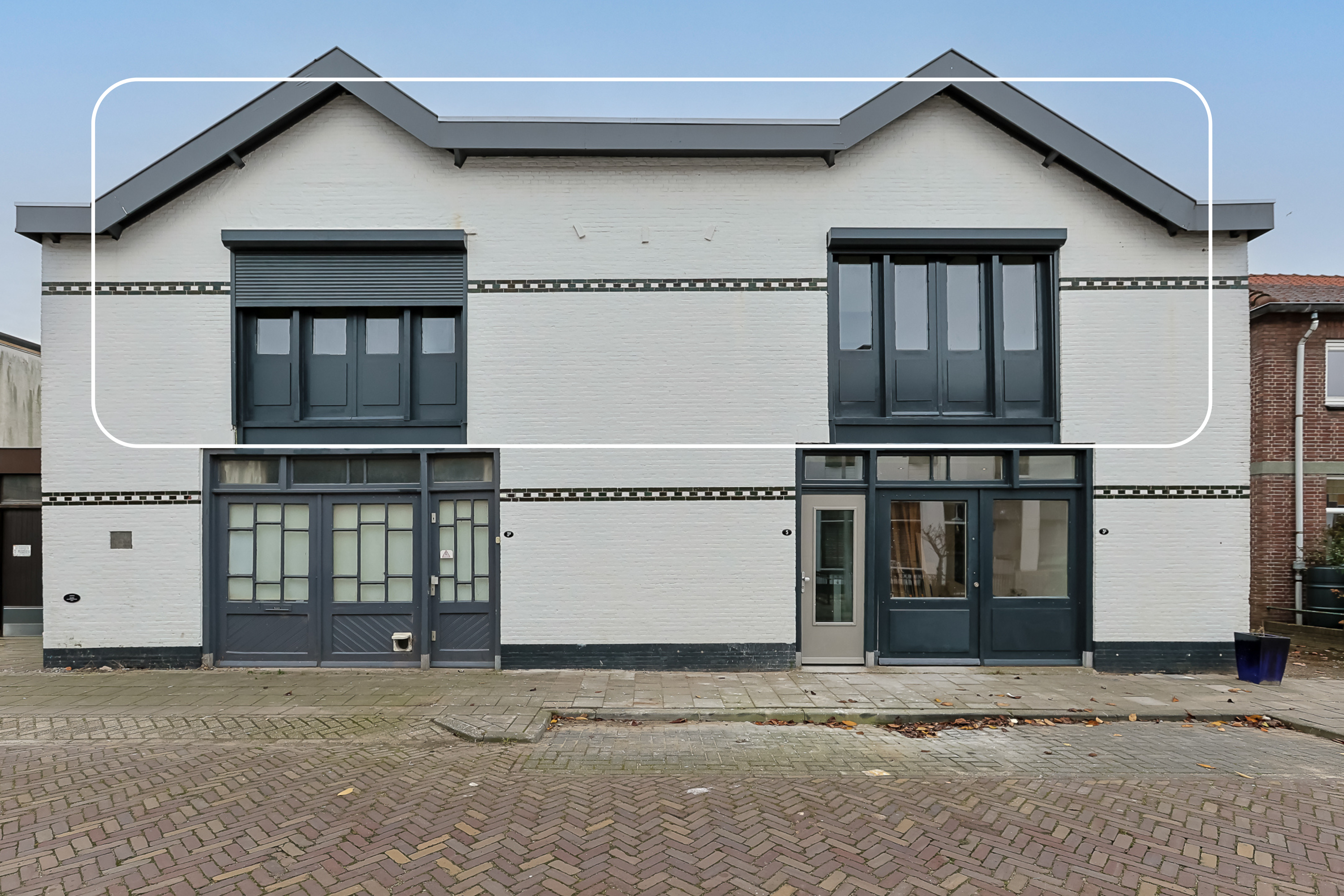 Bovenwoning Appartement Willemstraat 5, Alphen aan den Rijn