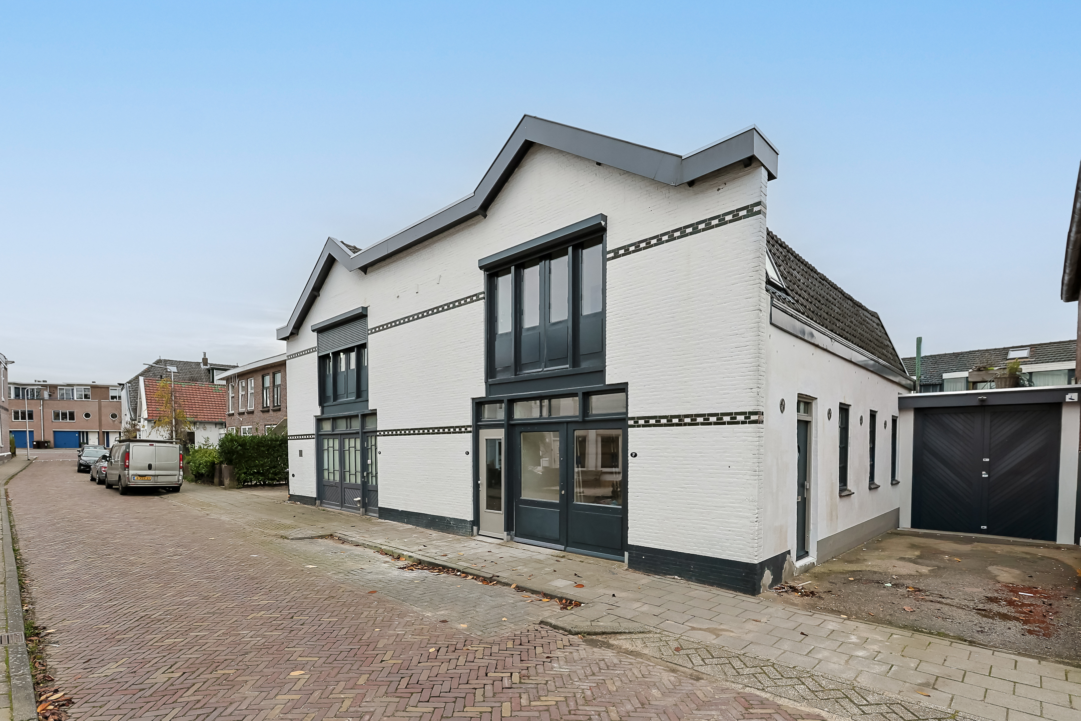 Bovenwoning Appartement Willemstraat 5, Alphen aan den Rijn