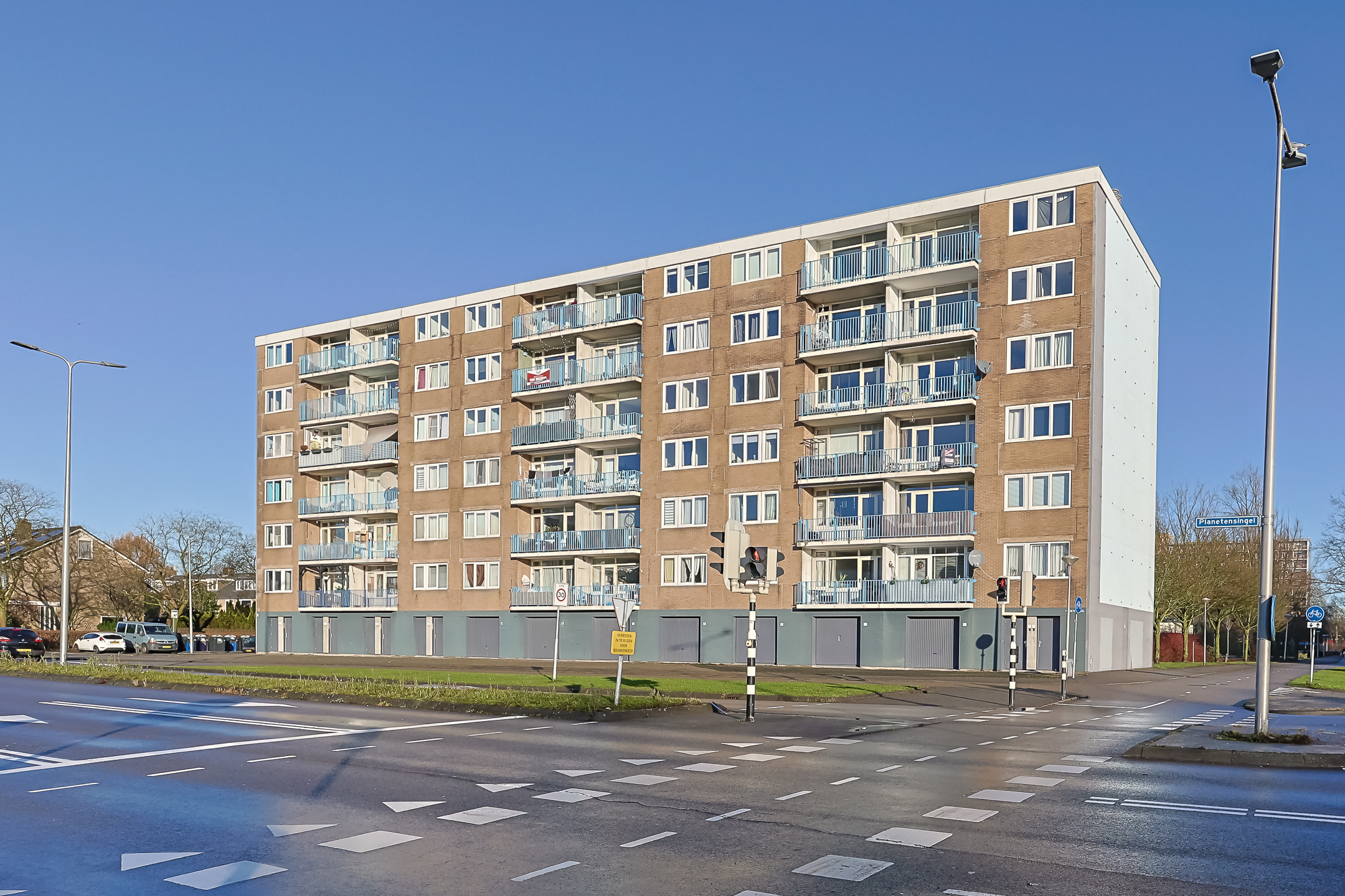 Galerijflat  Venusstraat 326, Alphen aan den Rijn