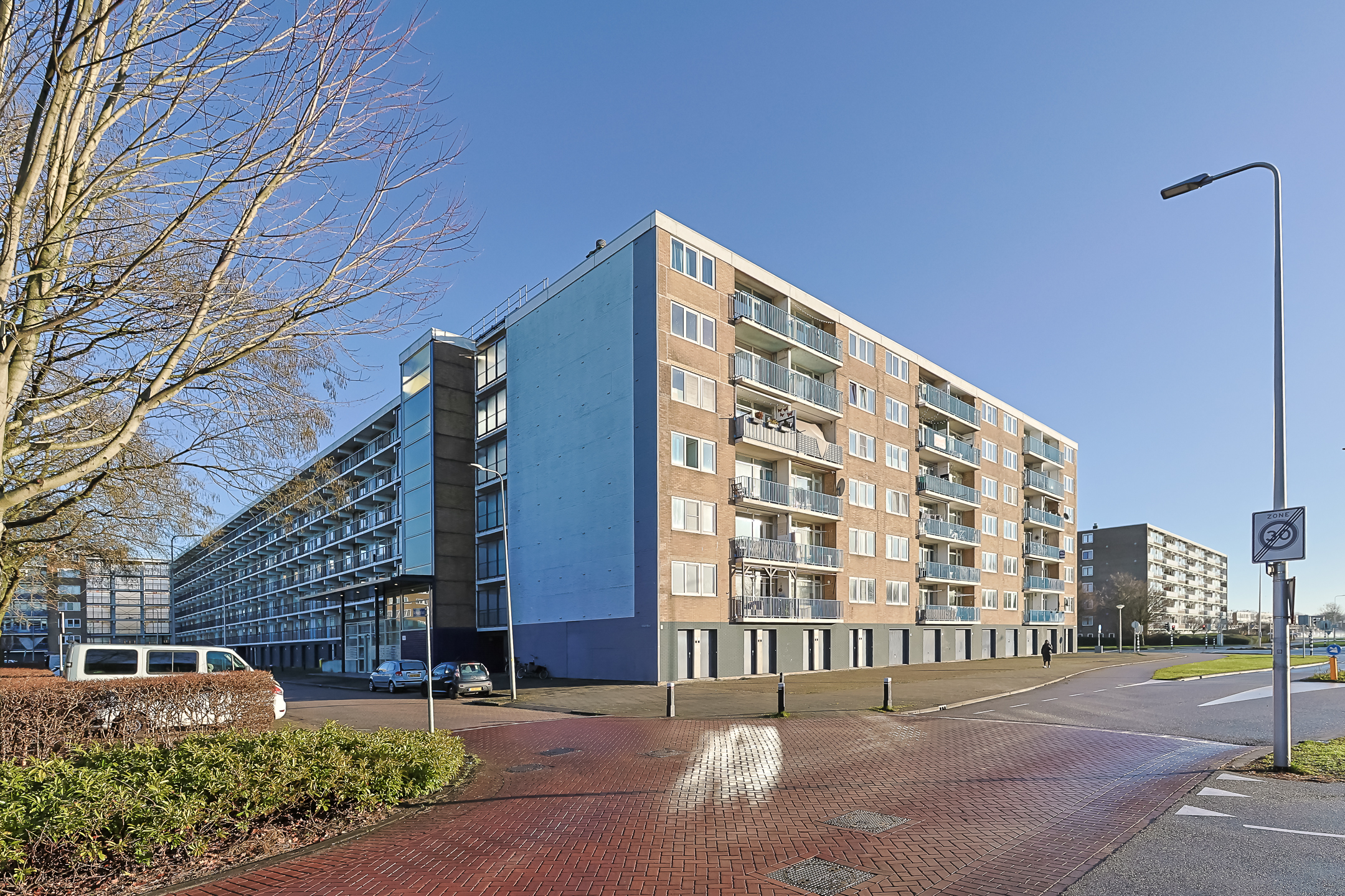 Galerijflat  Venusstraat 326, Alphen aan den Rijn