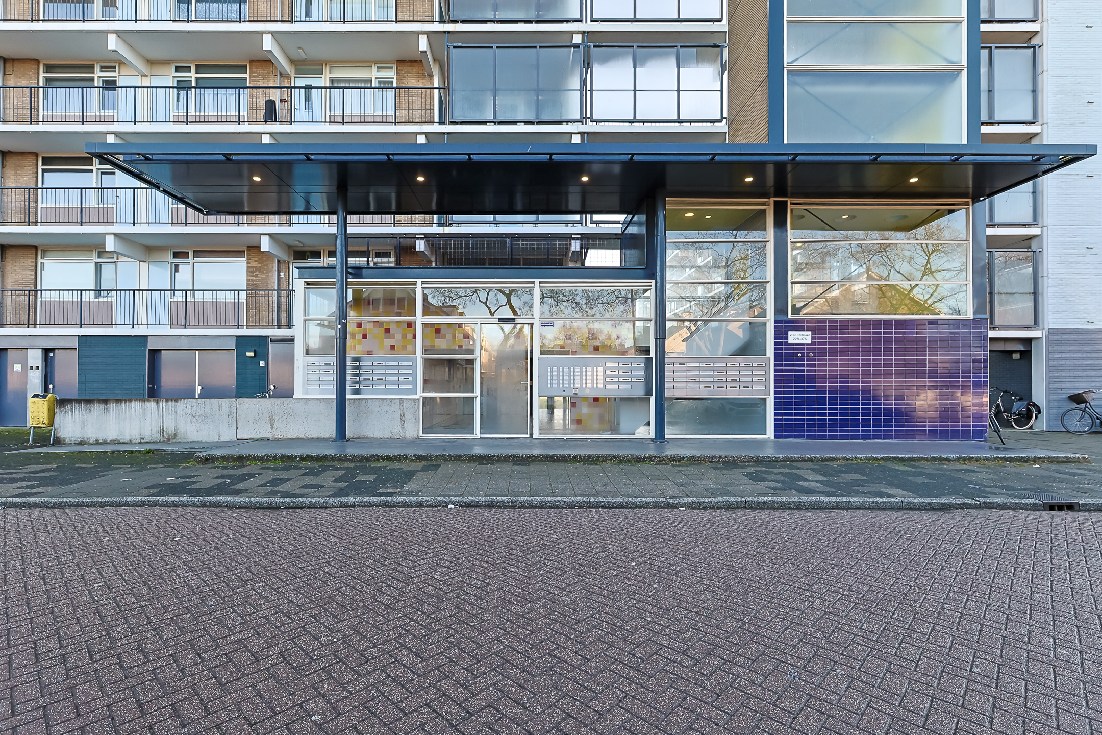 Galerijflat  Venusstraat 326, Alphen aan den Rijn