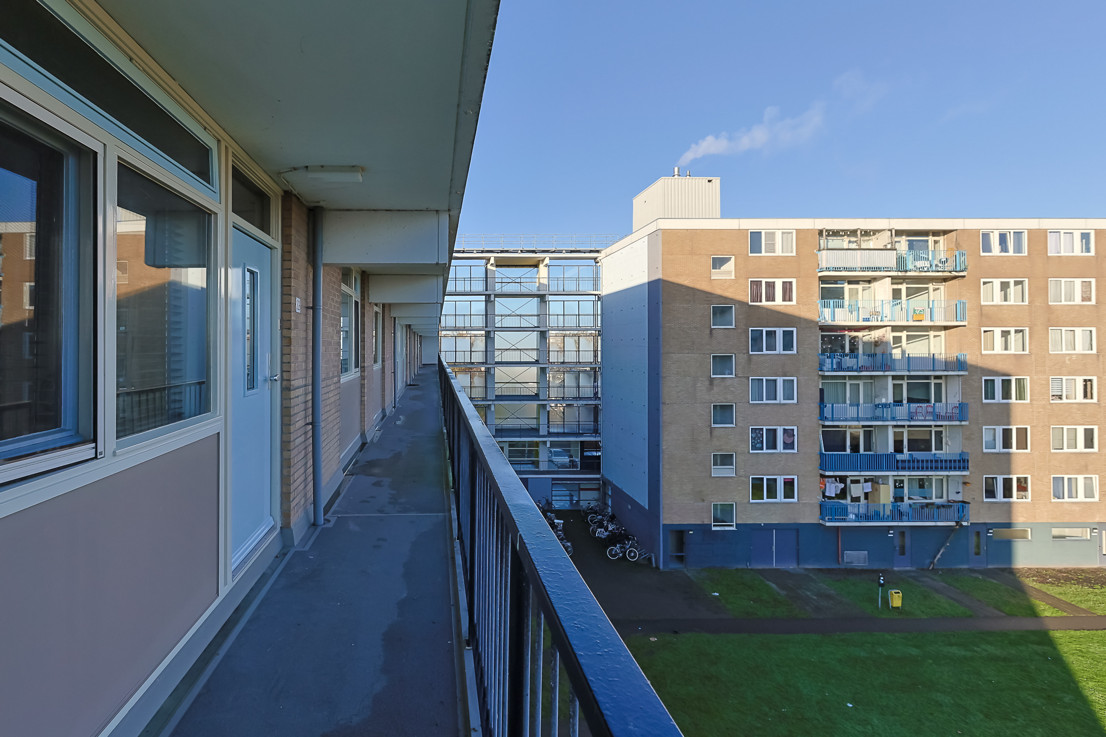 Galerijflat  Venusstraat 326, Alphen aan den Rijn