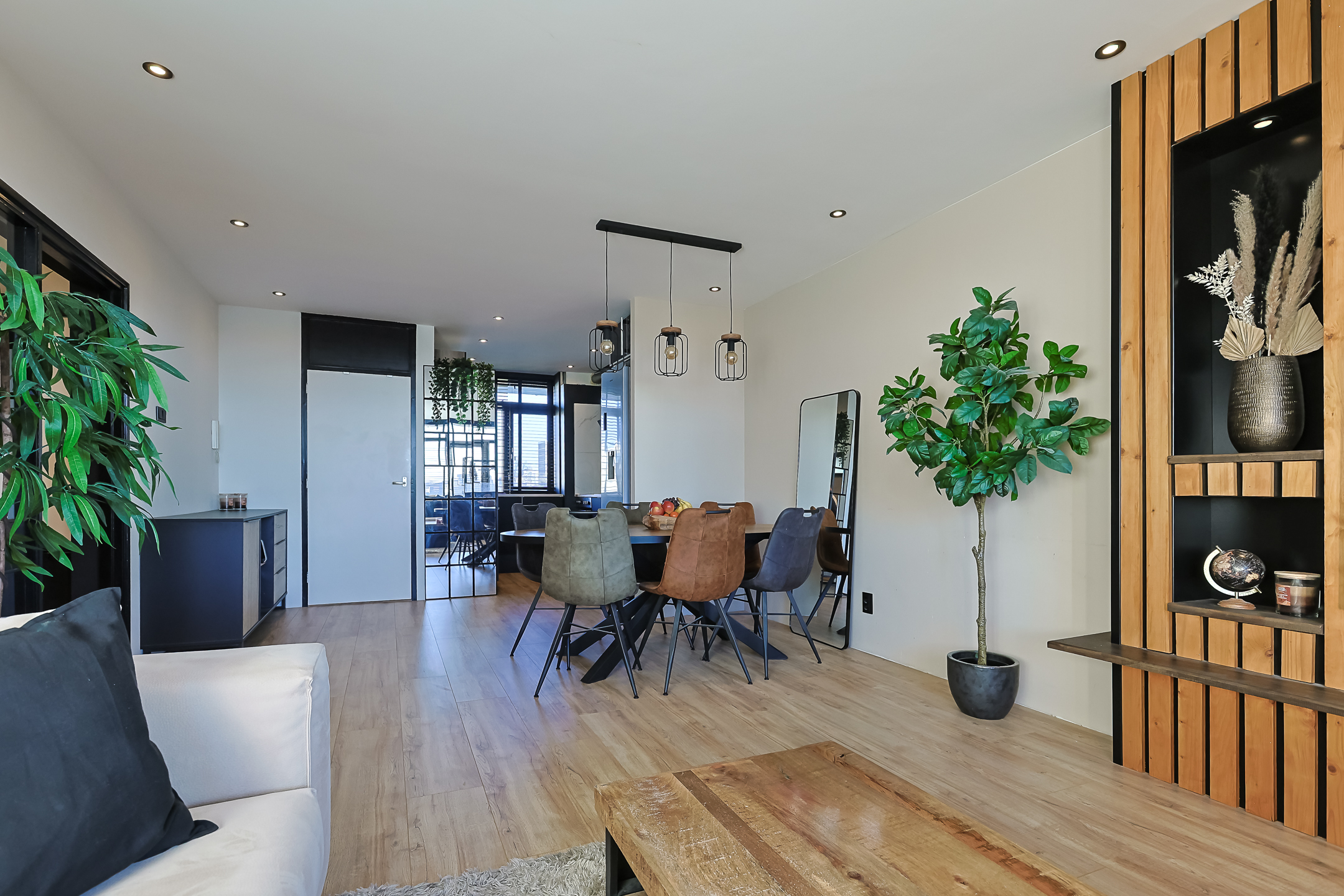 Galerijflat  Venusstraat 326, Alphen aan den Rijn