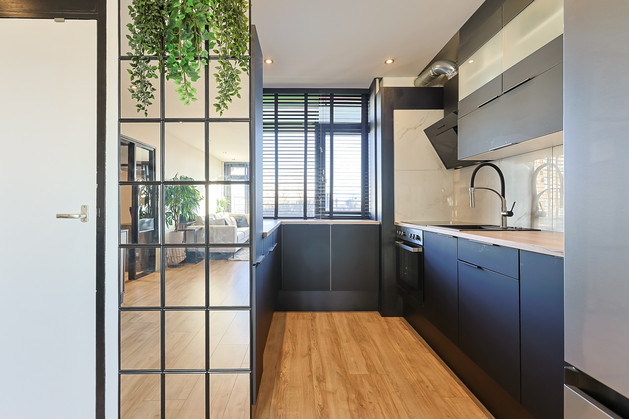 Galerijflat  Venusstraat 326, Alphen aan den Rijn