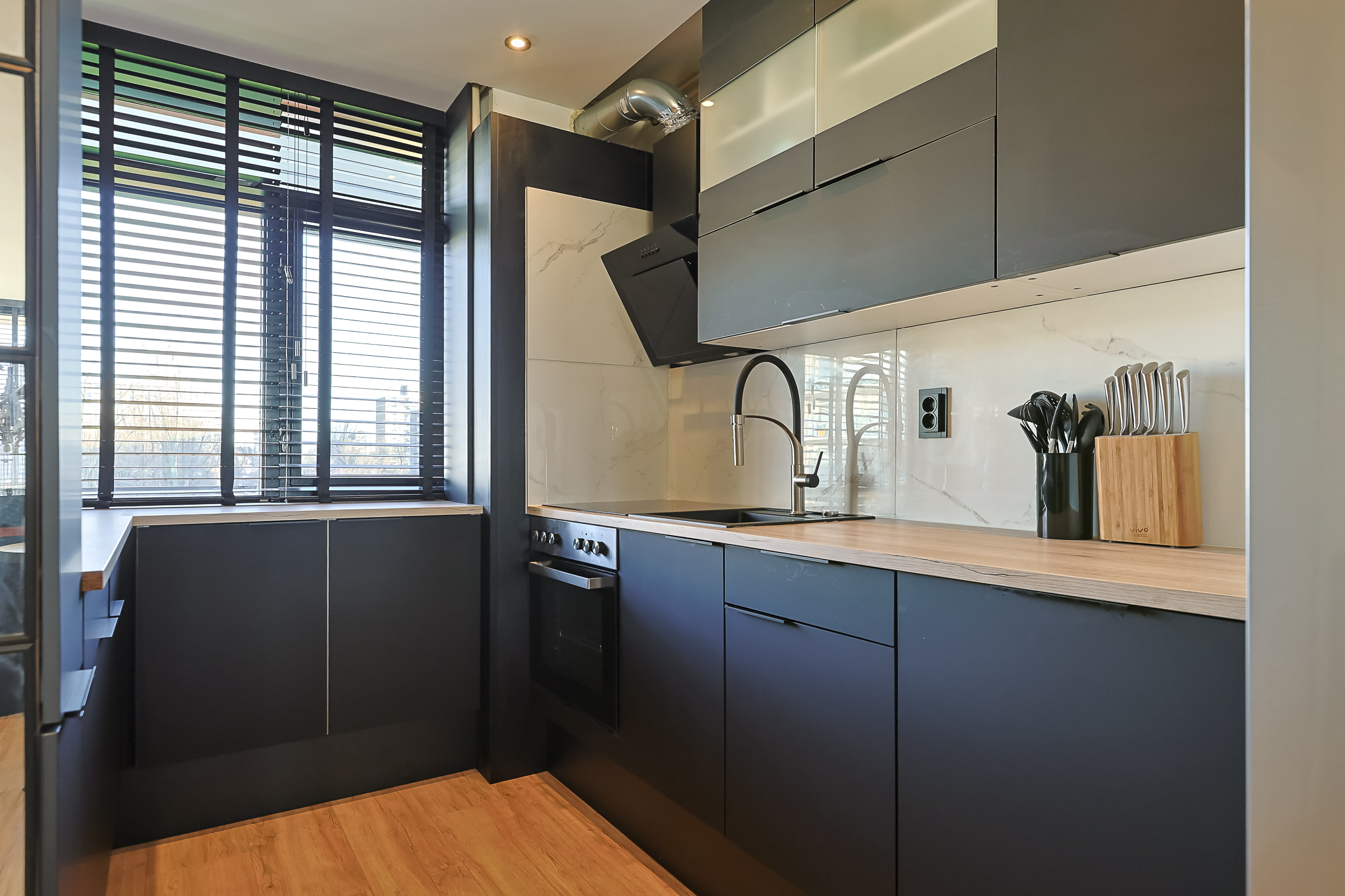 Galerijflat  Venusstraat 326, Alphen aan den Rijn