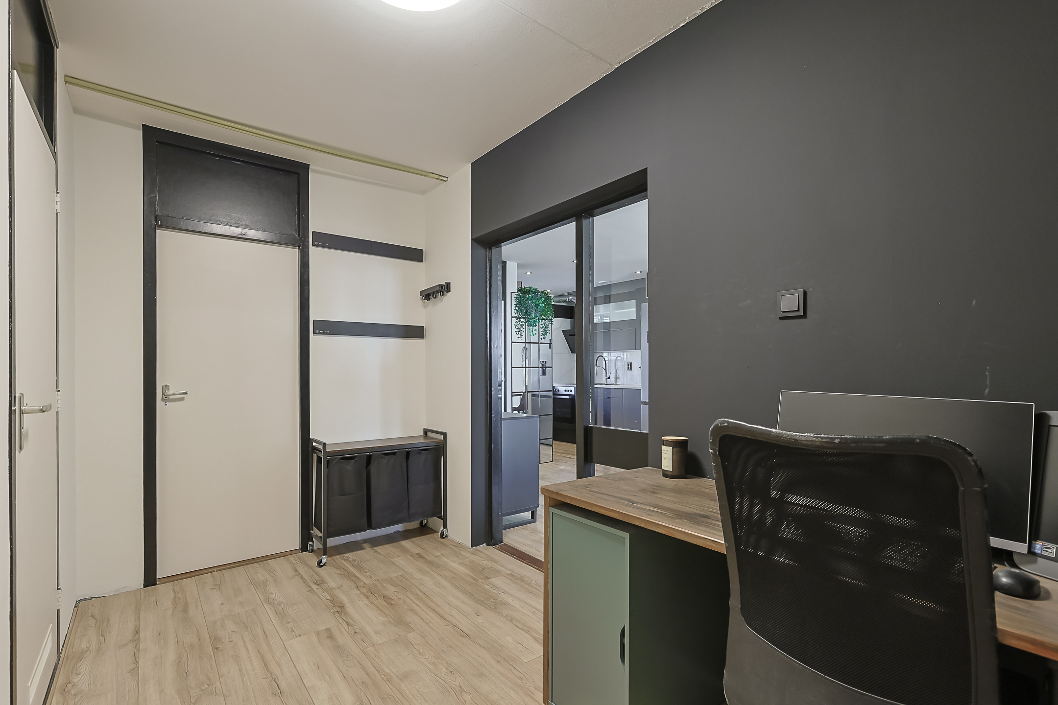 Galerijflat  Venusstraat 326, Alphen aan den Rijn