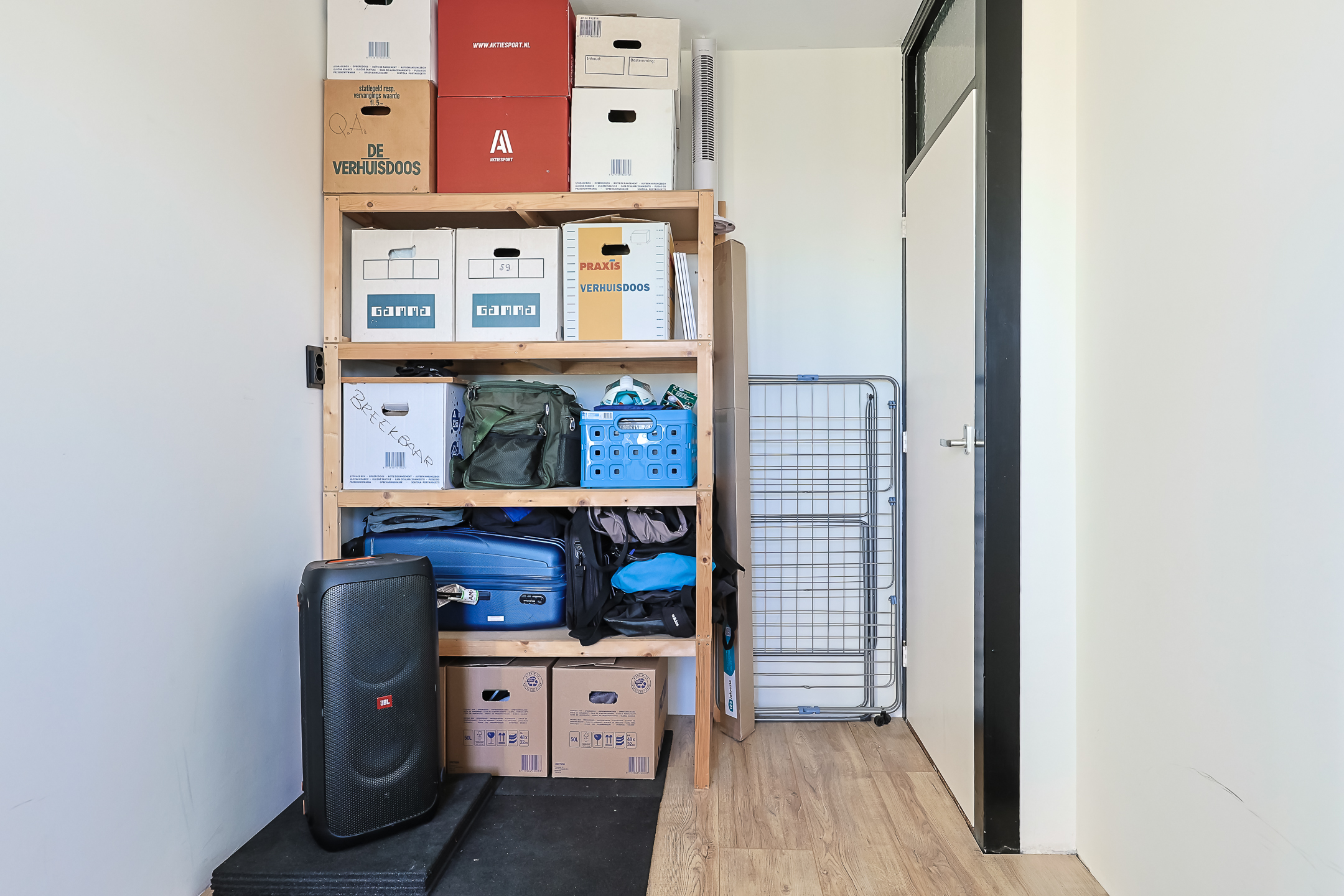 Galerijflat  Venusstraat 326, Alphen aan den Rijn