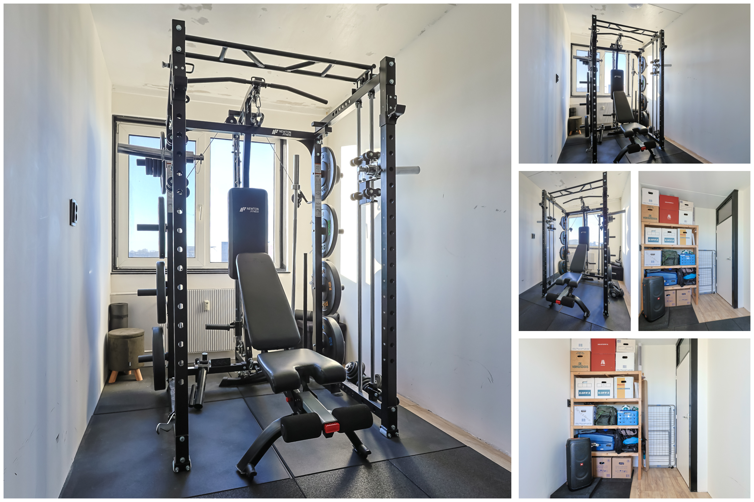 Galerijflat  Venusstraat 326, Alphen aan den Rijn