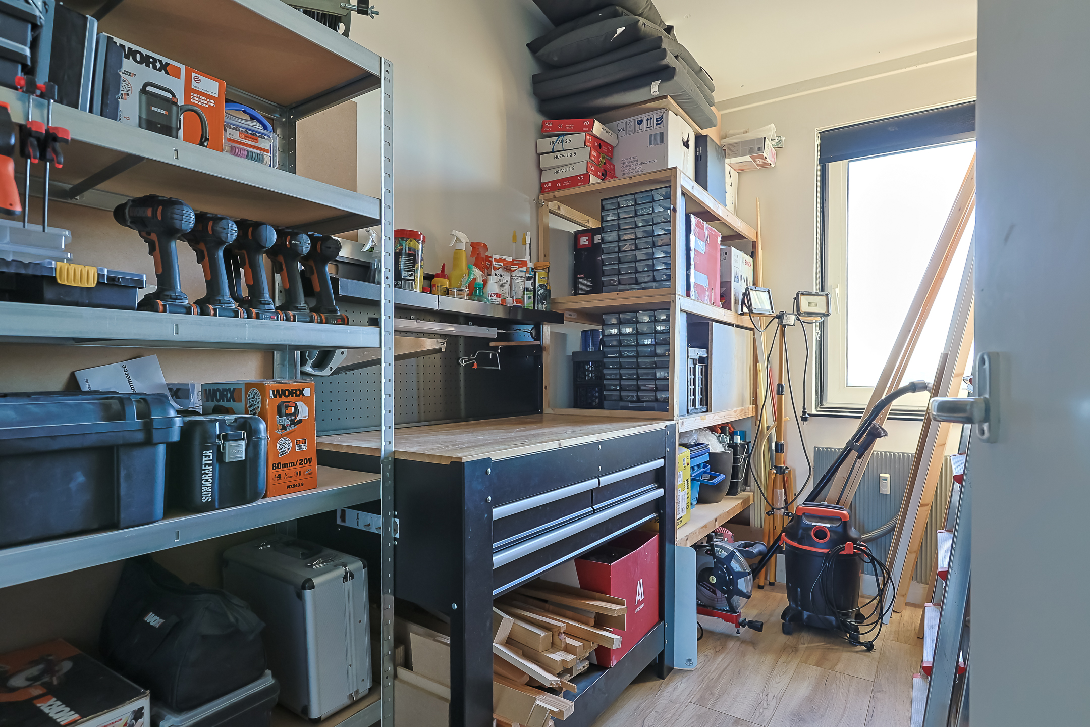 Galerijflat  Venusstraat 326, Alphen aan den Rijn