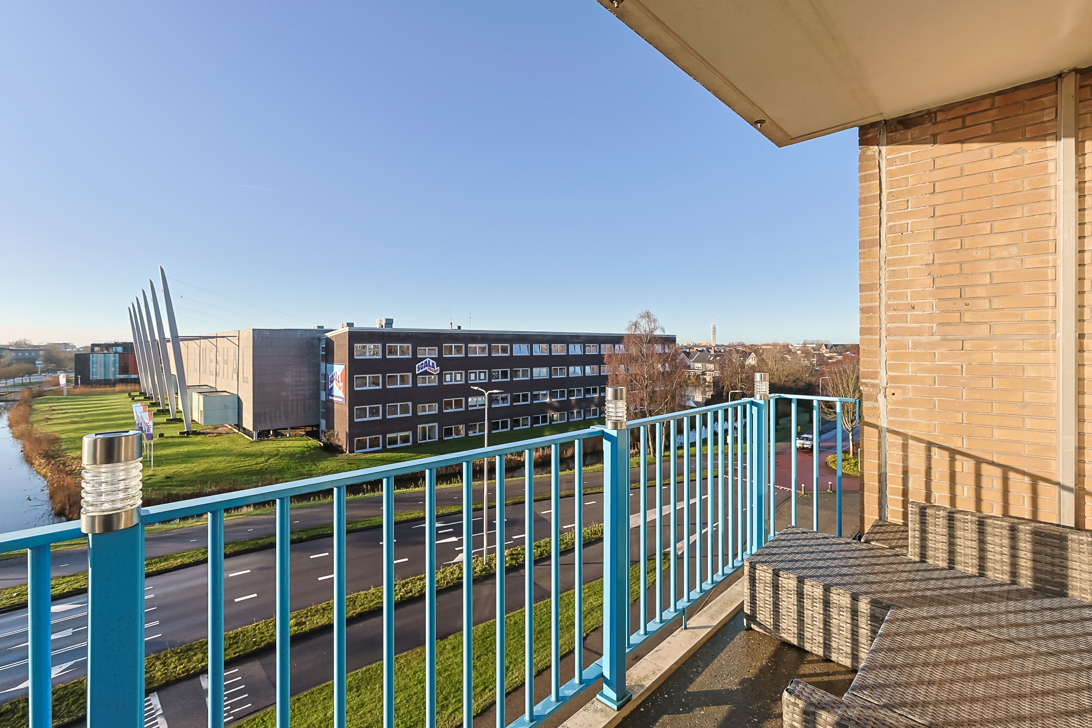 Galerijflat  Venusstraat 326, Alphen aan den Rijn