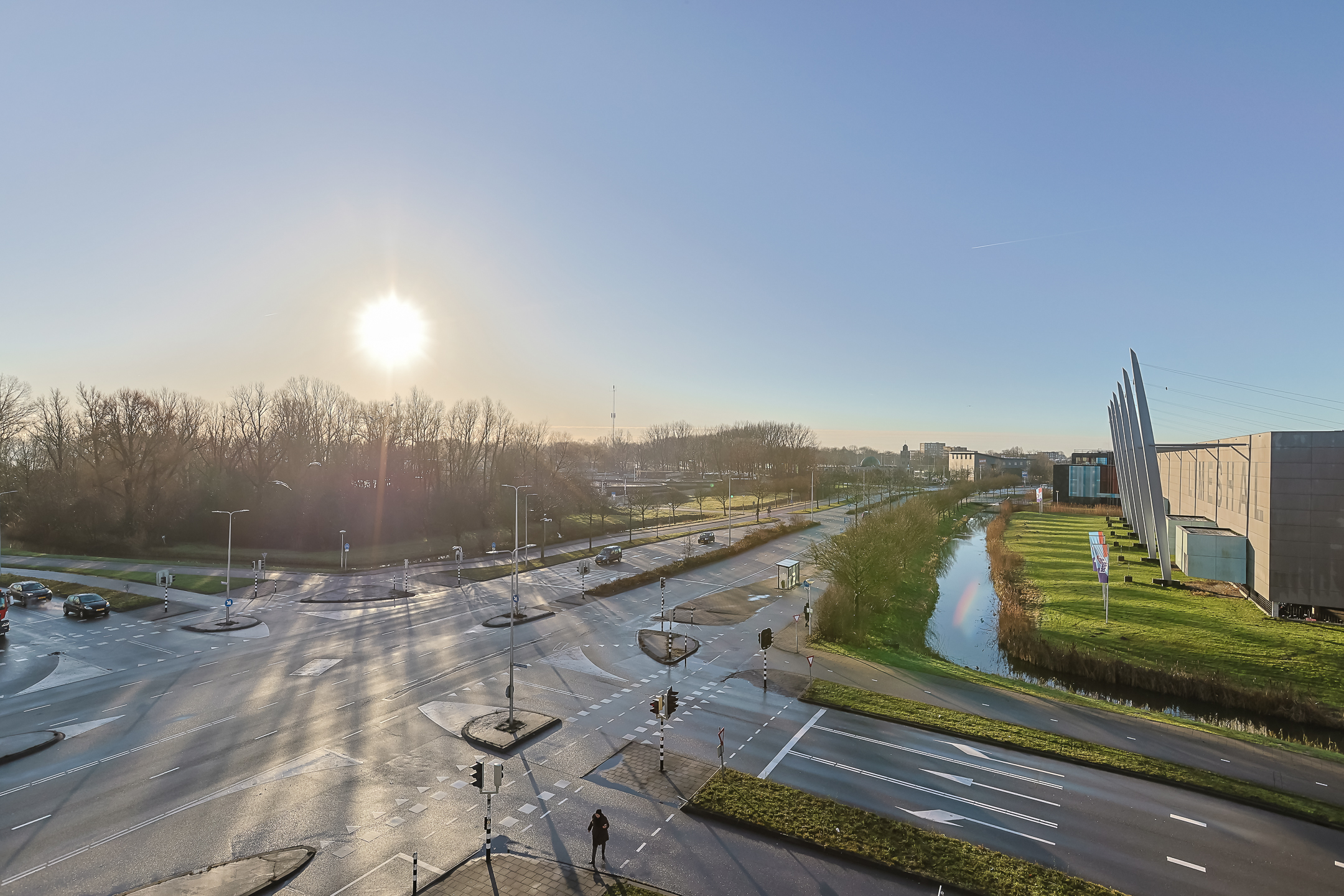 Galerijflat  Venusstraat 326, Alphen aan den Rijn