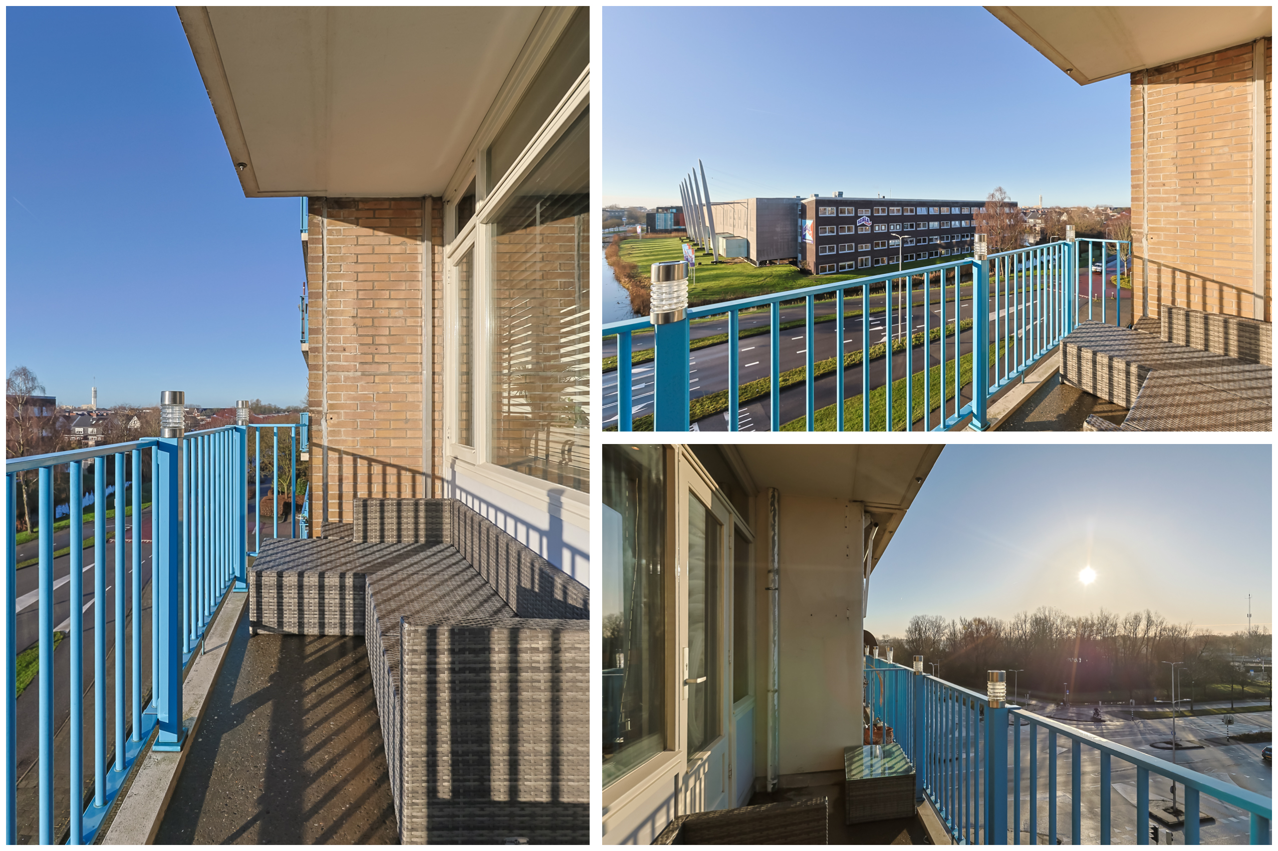 Galerijflat  Venusstraat 326, Alphen aan den Rijn