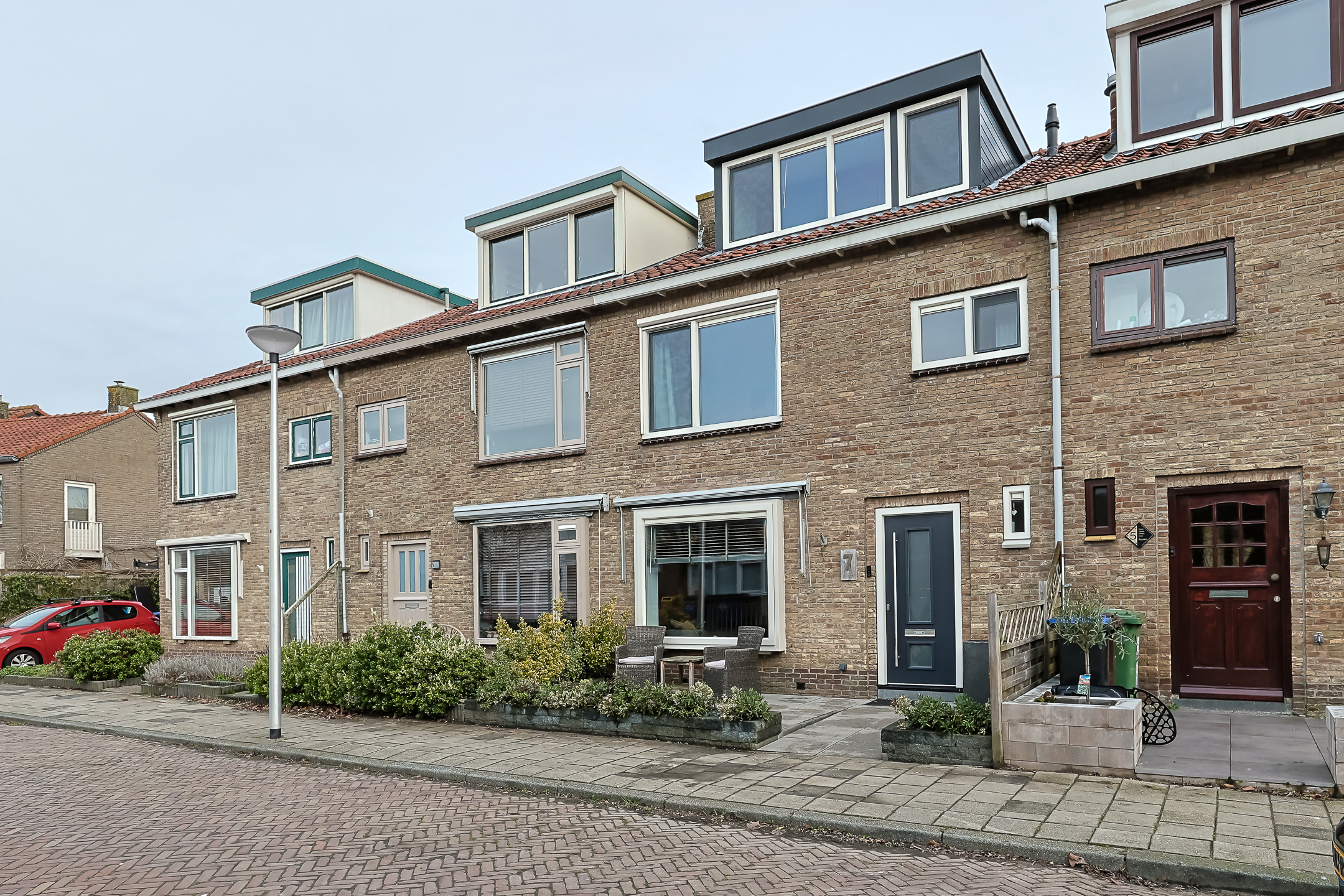 Eengezinswoning Tussenwoning Prinses Margrietstraat 7, Koudekerk aan den Rijn