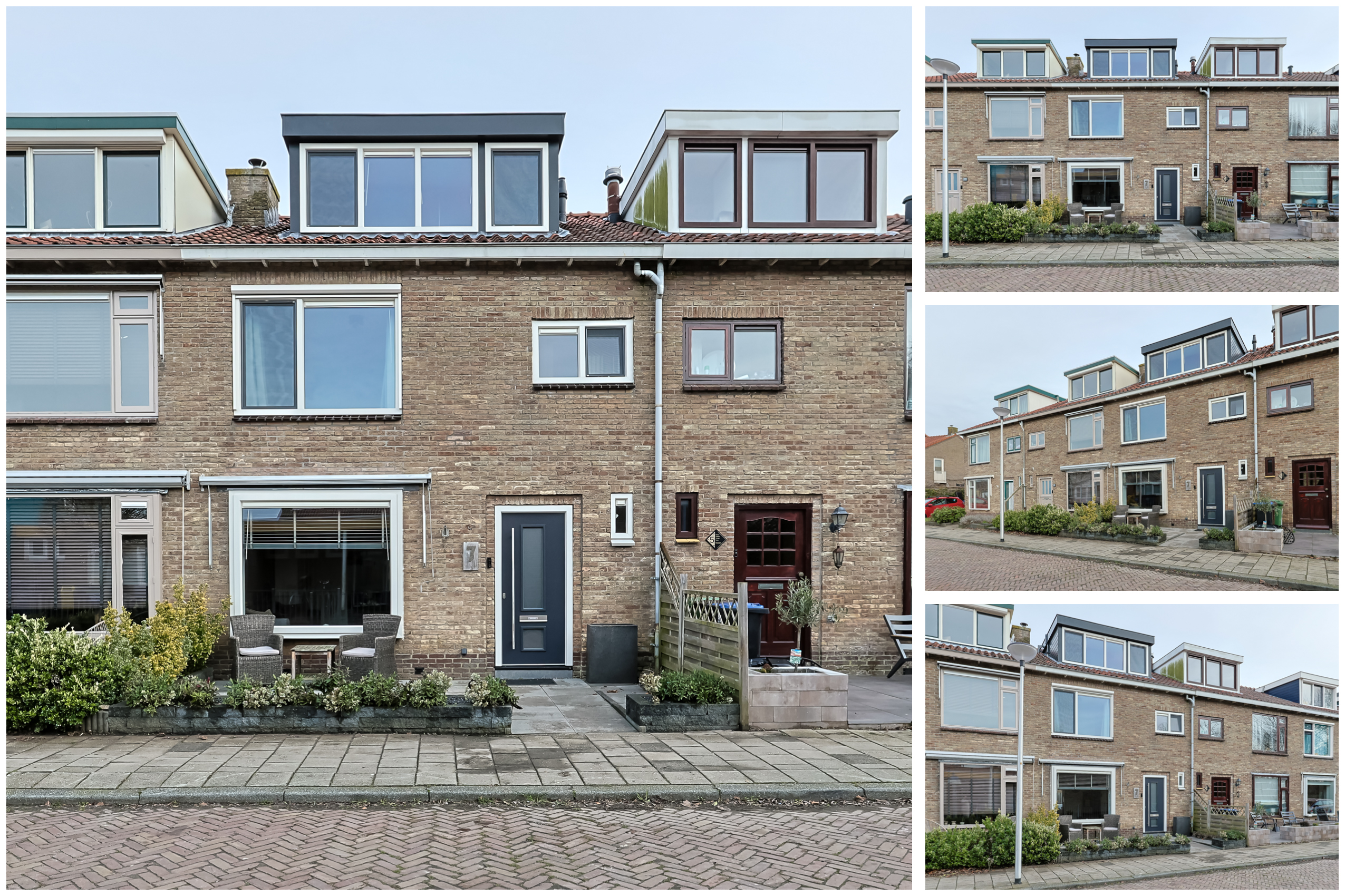 Eengezinswoning Tussenwoning Prinses Margrietstraat 7, Koudekerk aan den Rijn