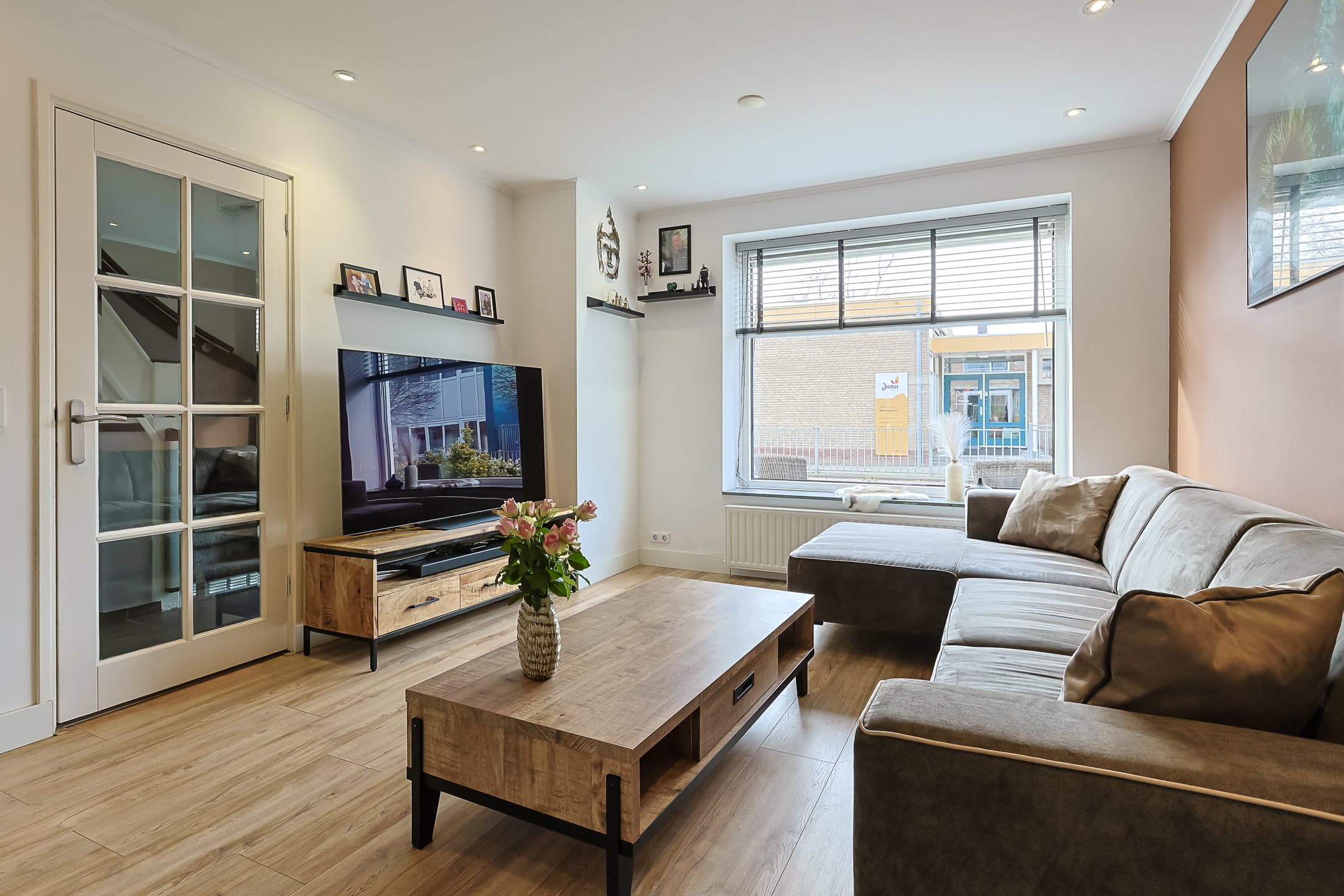 Eengezinswoning Tussenwoning Prinses Margrietstraat 7, Koudekerk aan den Rijn