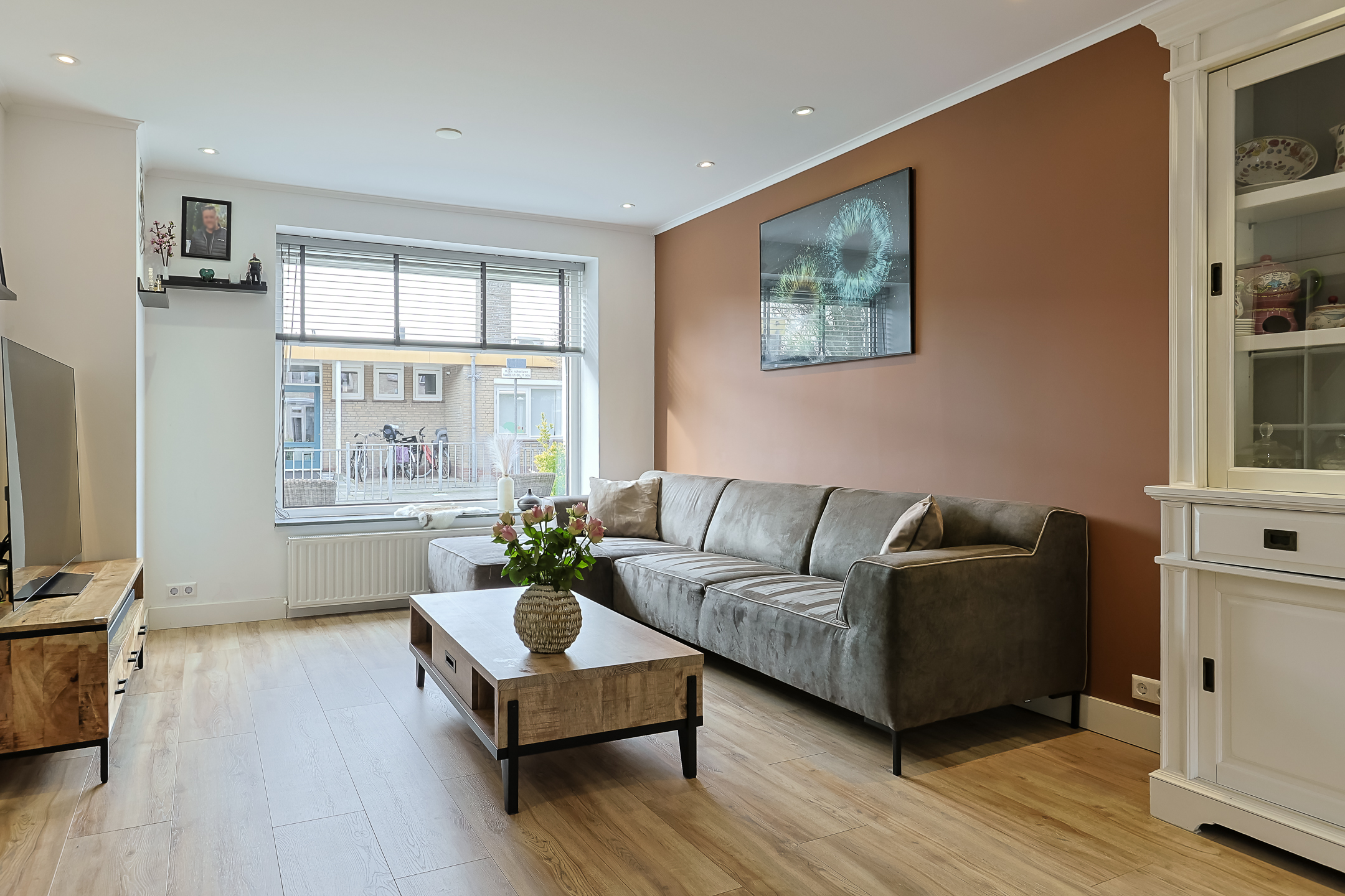 Eengezinswoning Tussenwoning Prinses Margrietstraat 7, Koudekerk aan den Rijn