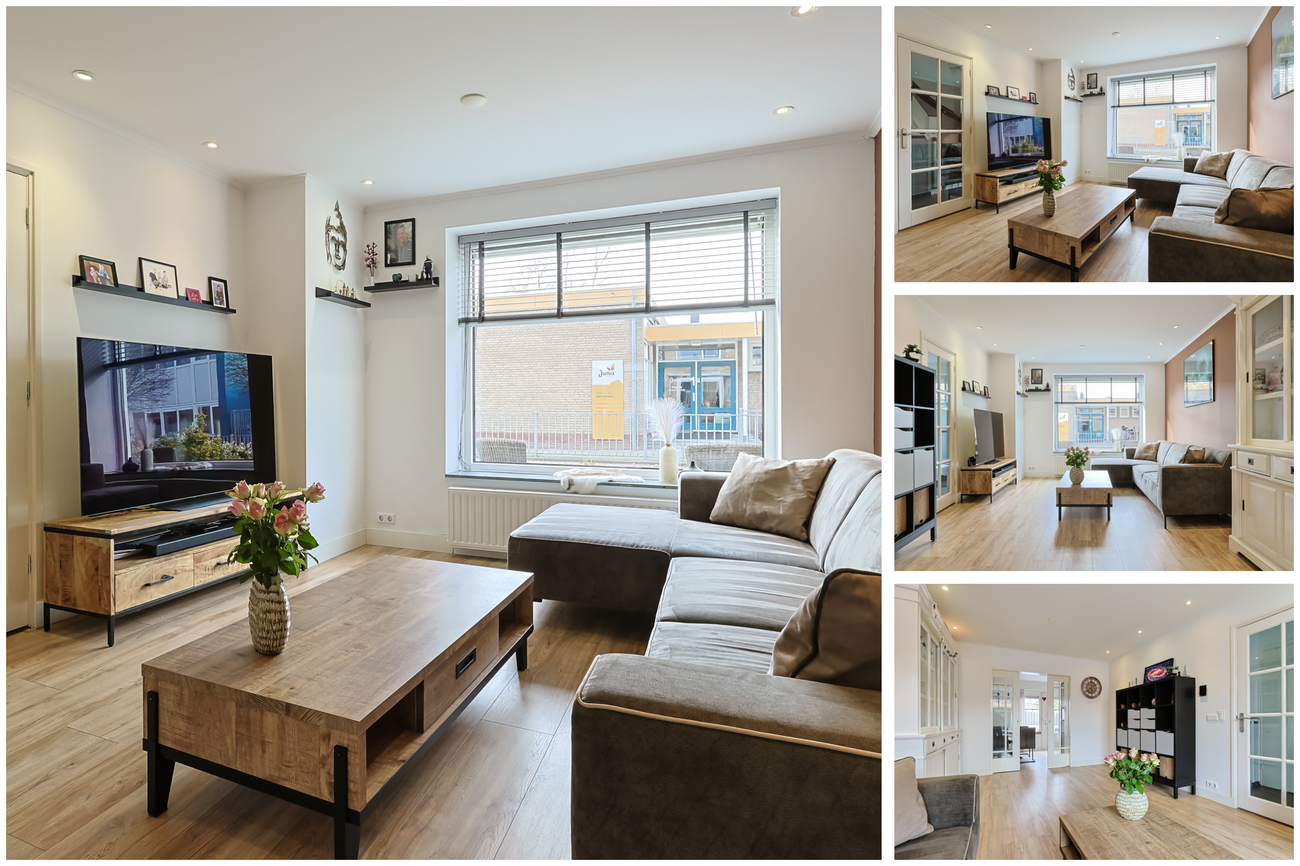 Eengezinswoning Tussenwoning Prinses Margrietstraat 7, Koudekerk aan den Rijn