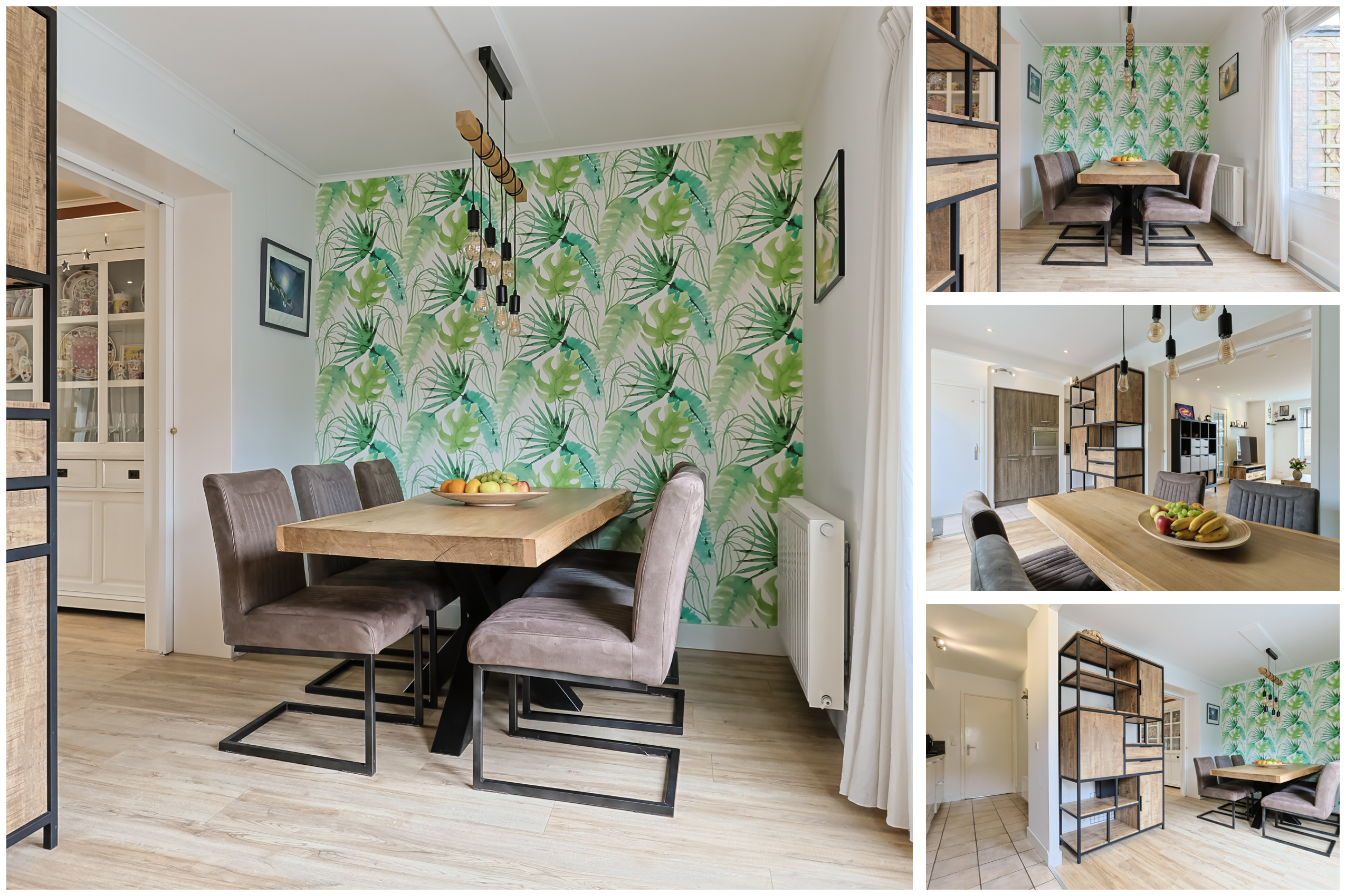 Eengezinswoning Tussenwoning Prinses Margrietstraat 7, Koudekerk aan den Rijn