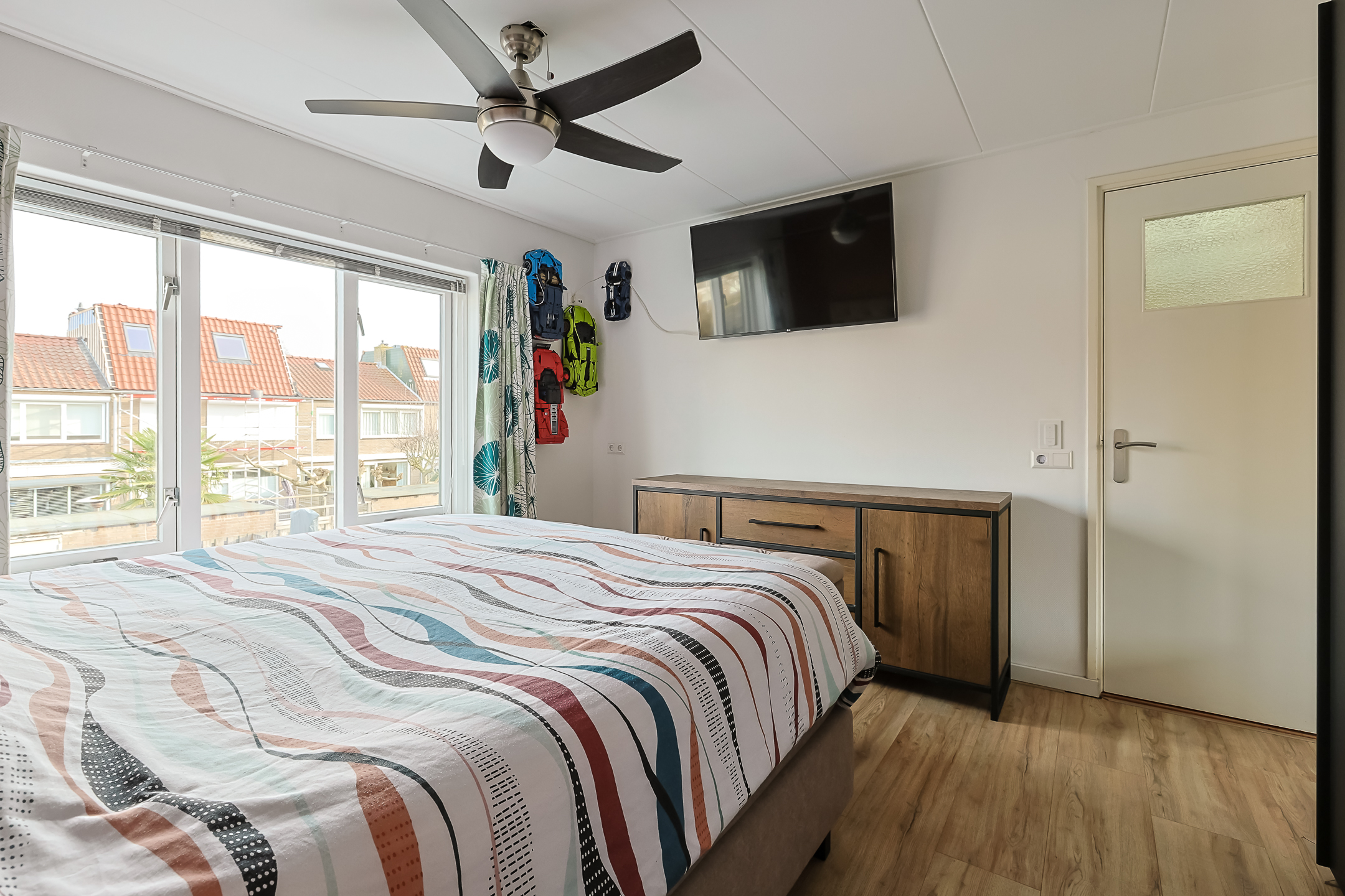 Eengezinswoning Tussenwoning Prinses Margrietstraat 7, Koudekerk aan den Rijn