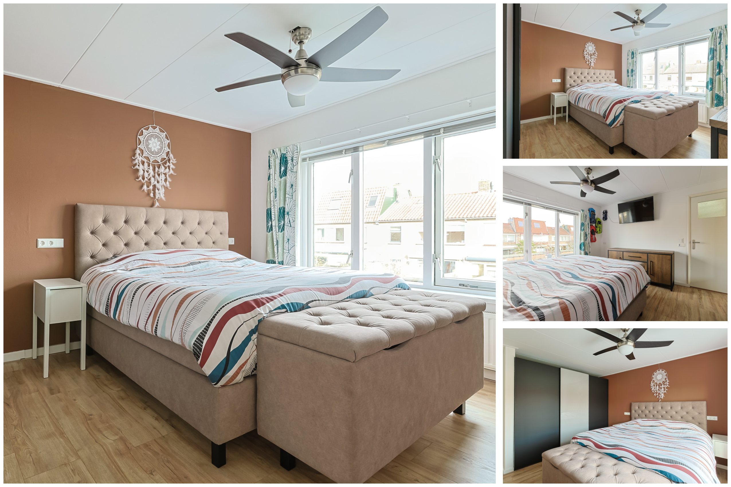 Eengezinswoning Tussenwoning Prinses Margrietstraat 7, Koudekerk aan den Rijn