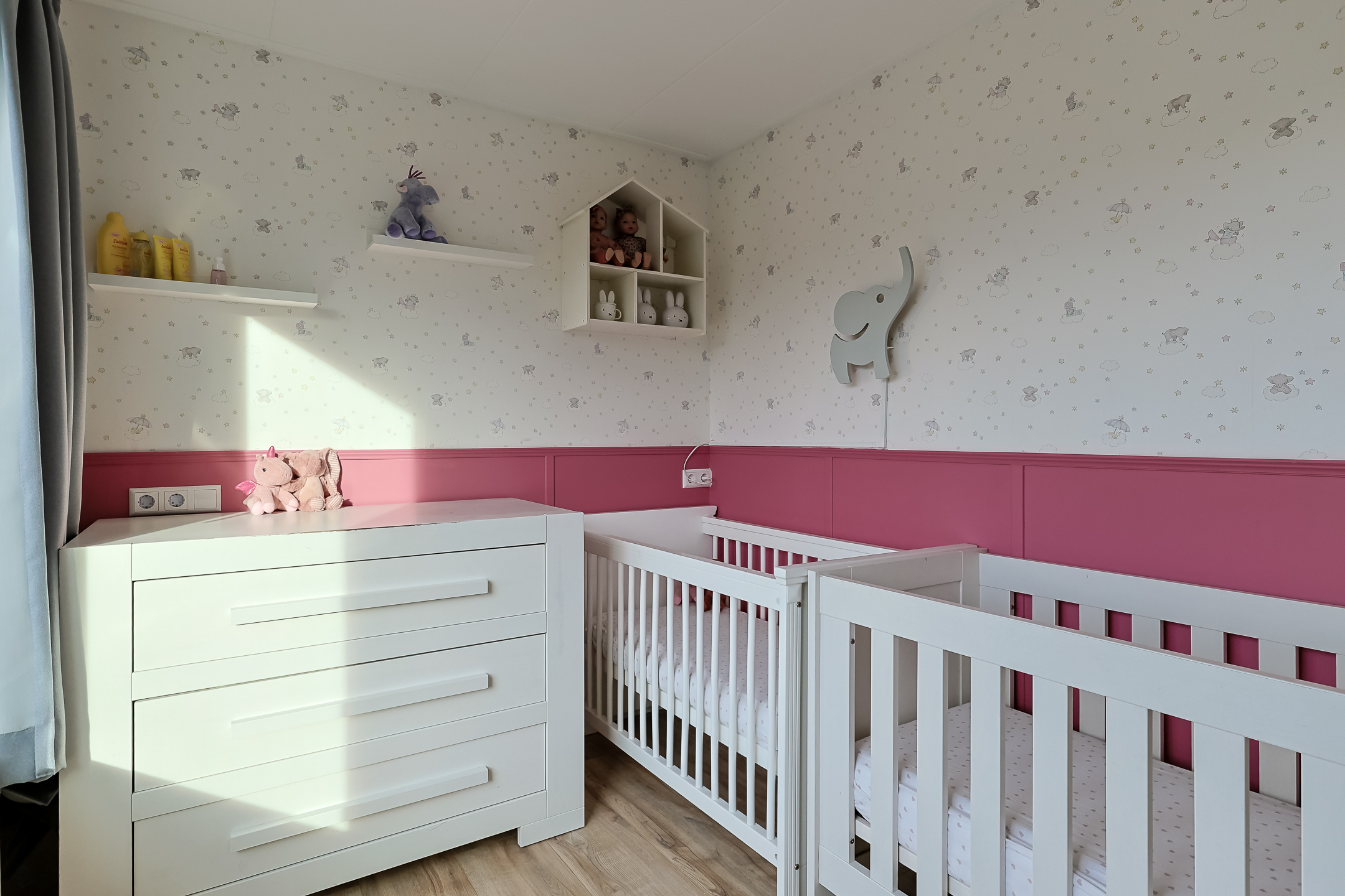 Eengezinswoning Tussenwoning Prinses Margrietstraat 7, Koudekerk aan den Rijn